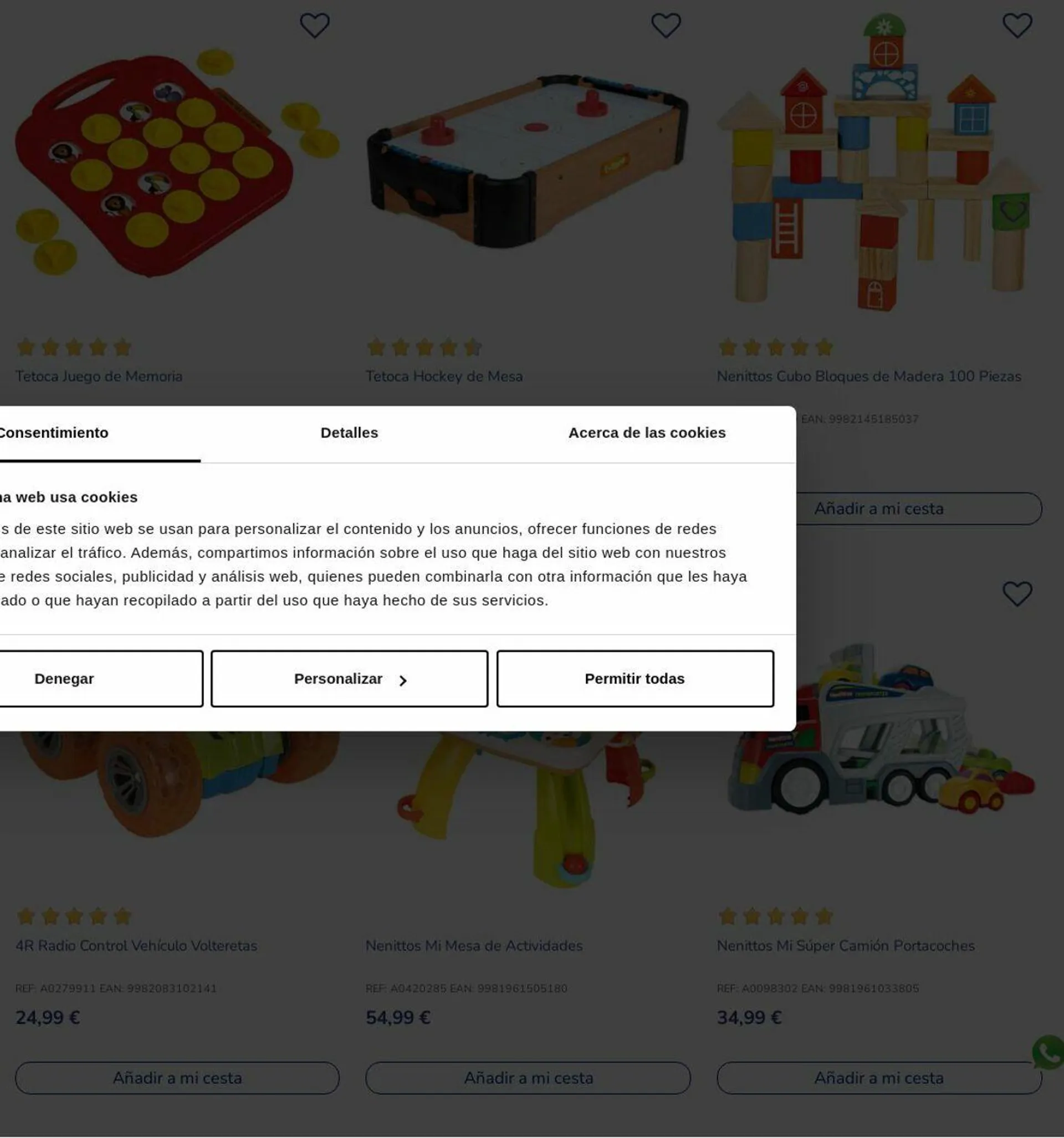 Catálogo de Juguettos Oferta actual 2 de junio al 11 de junio 2025 - Página 38