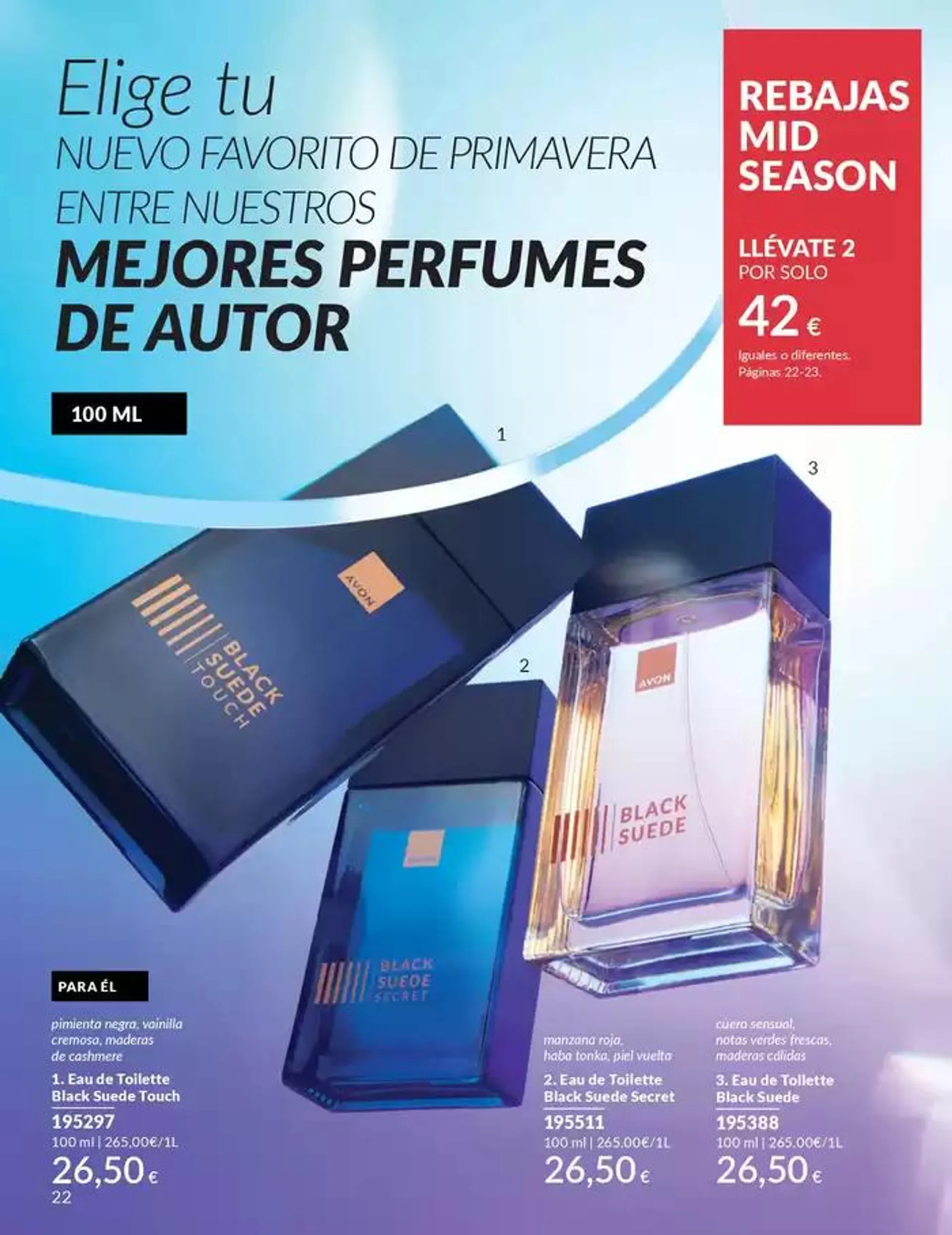 Catálogo de Tu belleza más querida 1 de abril al 30 de abril 2025 - Página 22