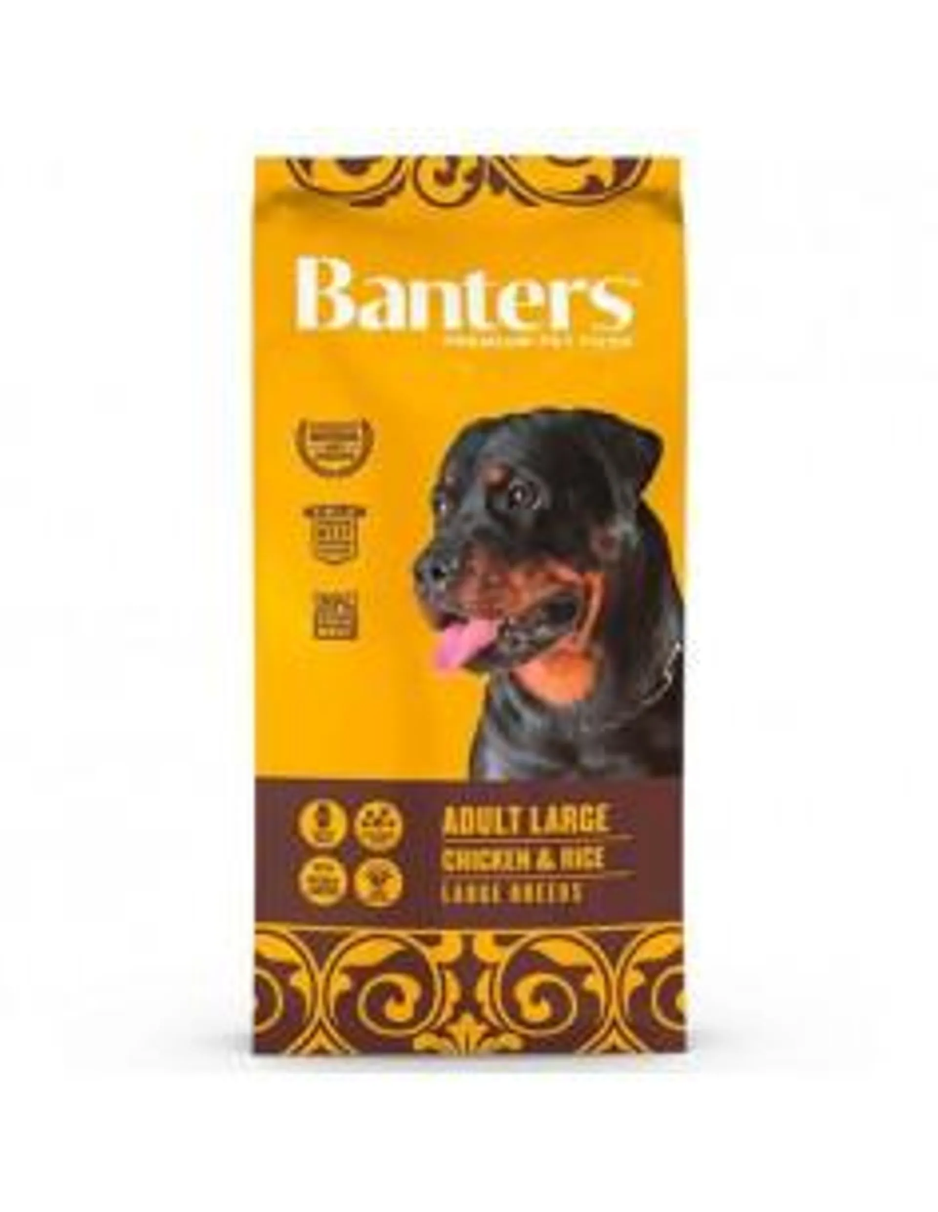 Banters Adult Large Breed