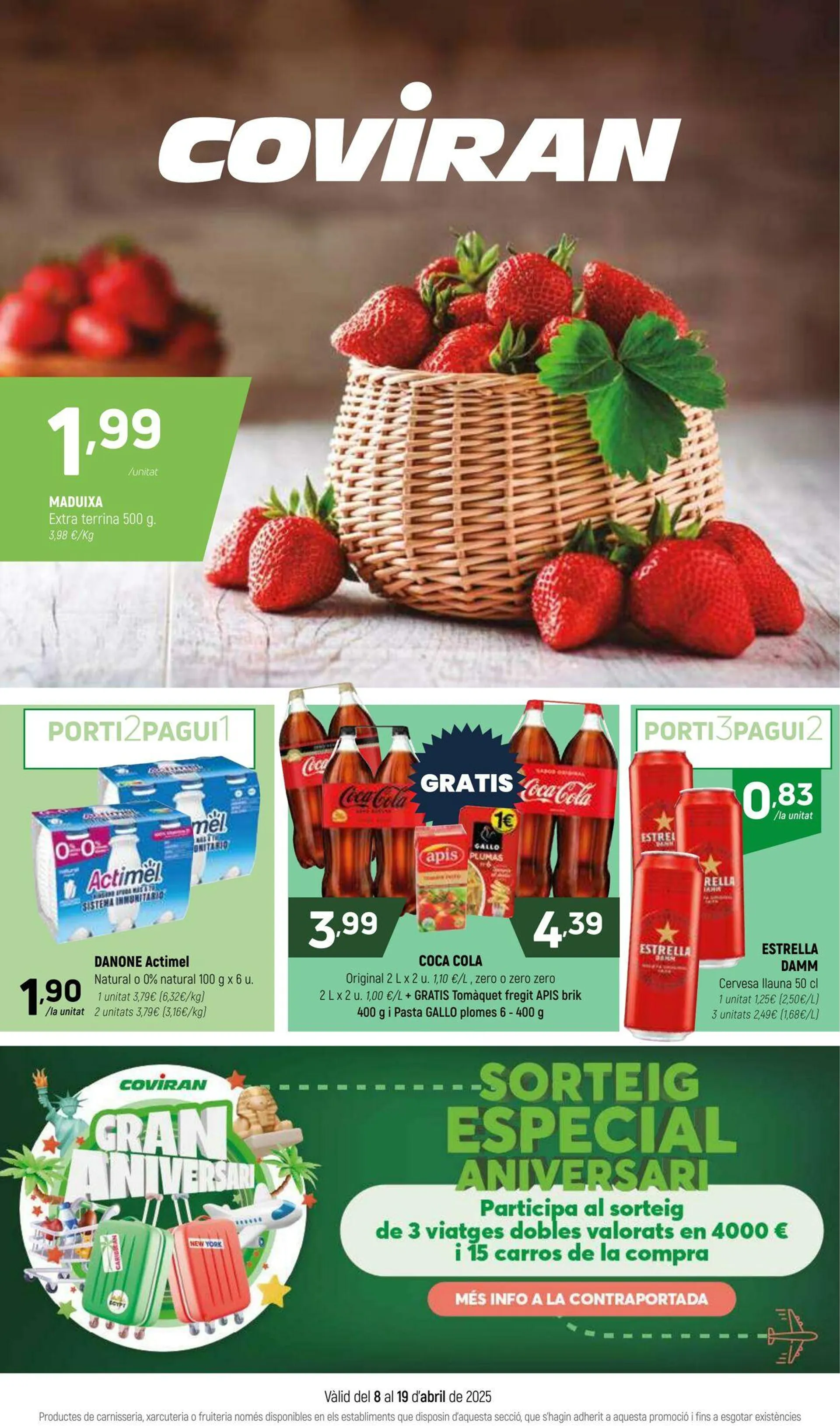 Coviran Oferta actual - 1