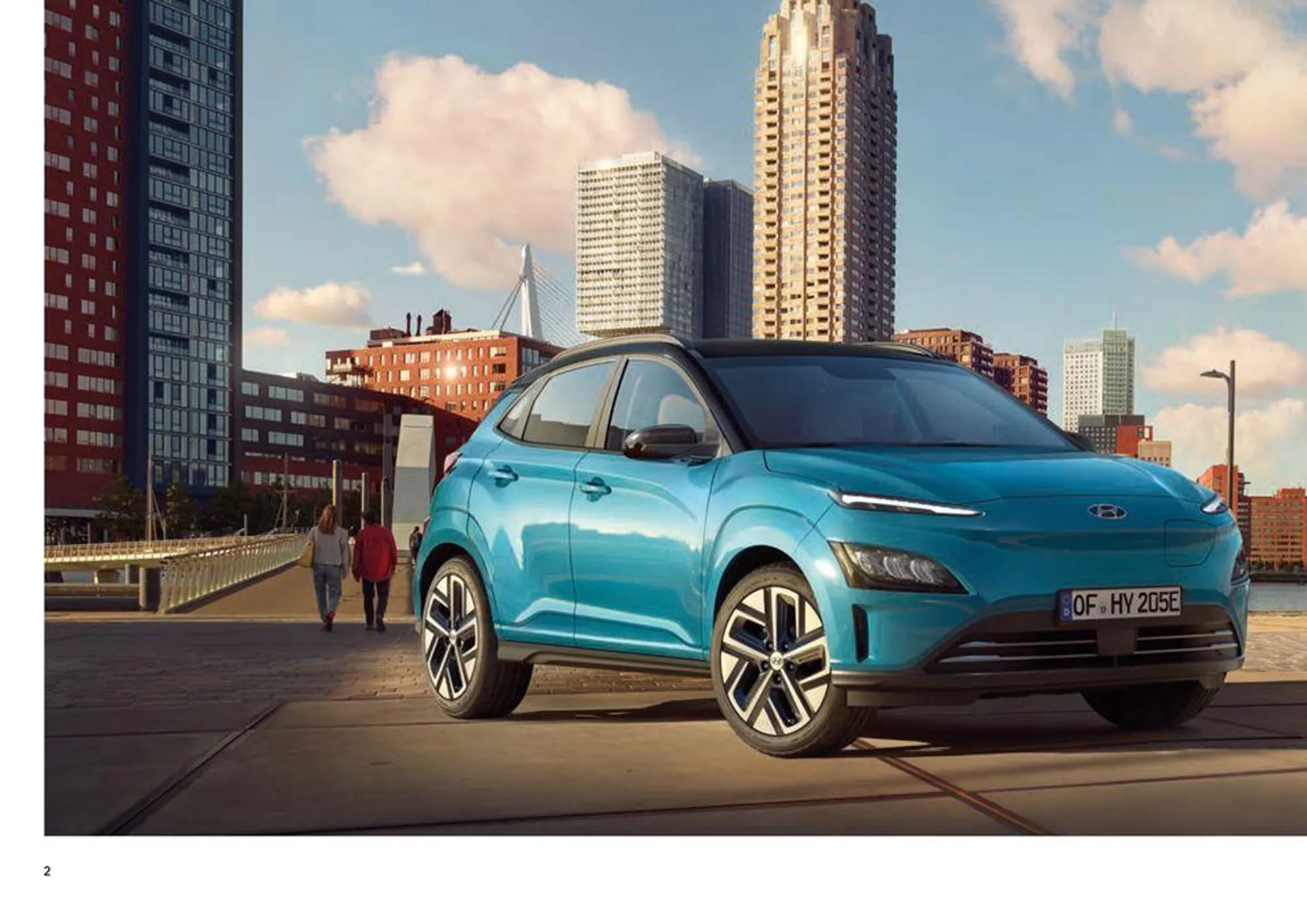 Catálogo de Hyundai - KONA Eléctrico 25 de junio al 25 de junio 2025 - Página 2