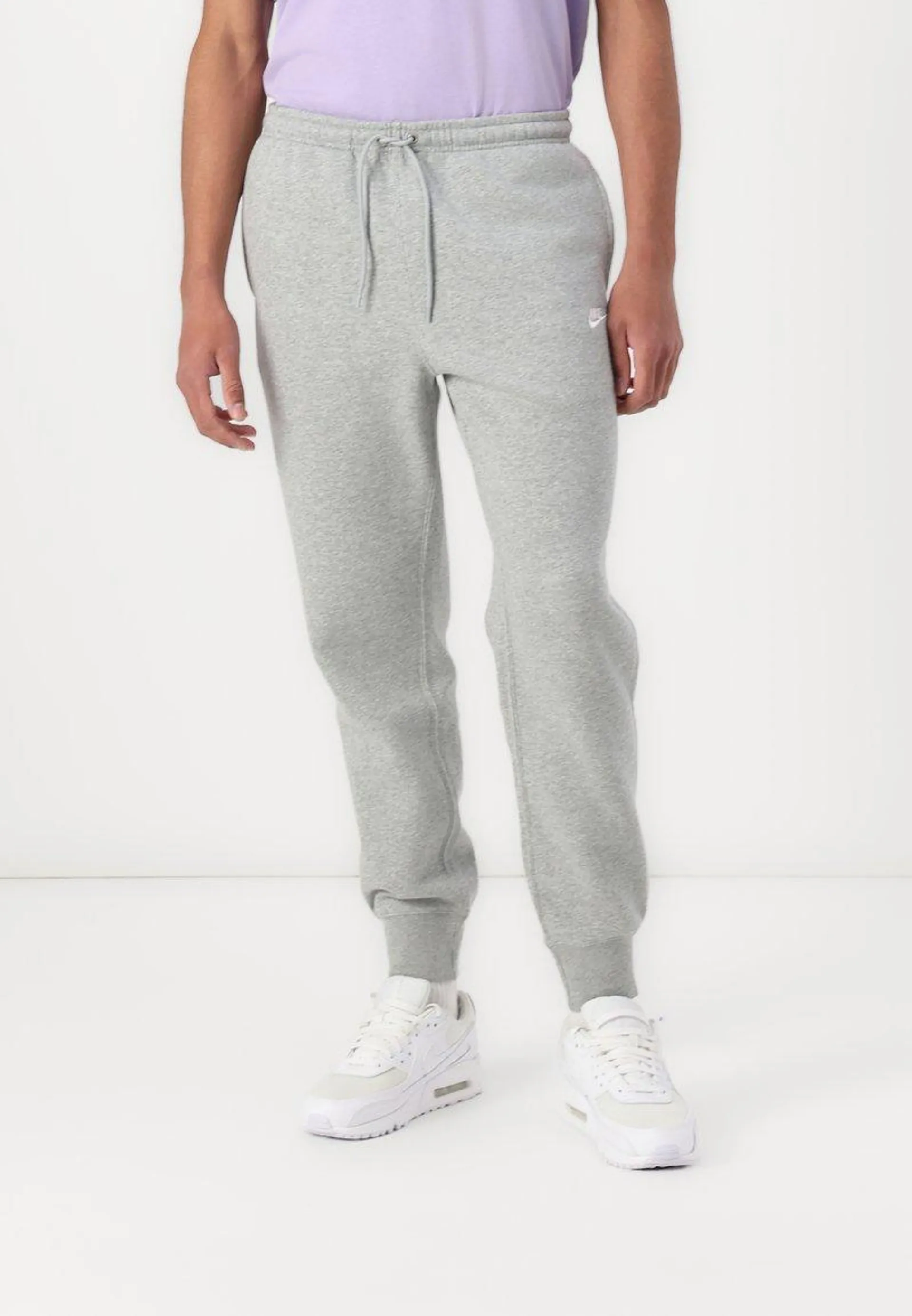 CLUB JOGGER - Pantalones deportivos - grey