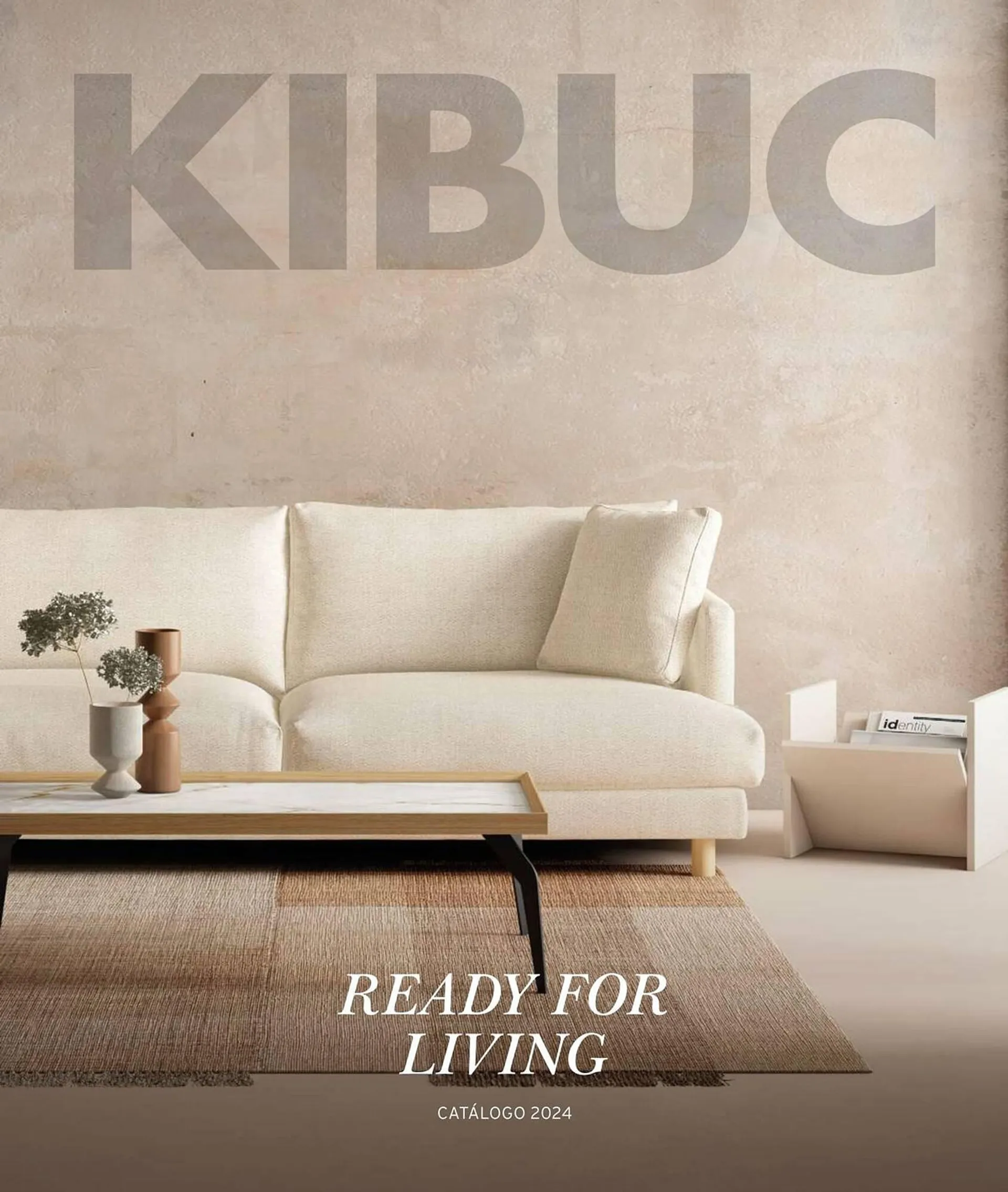 Catálogo de Folleto Kibuc 1 de enero al 31 de julio 2024 - Página 