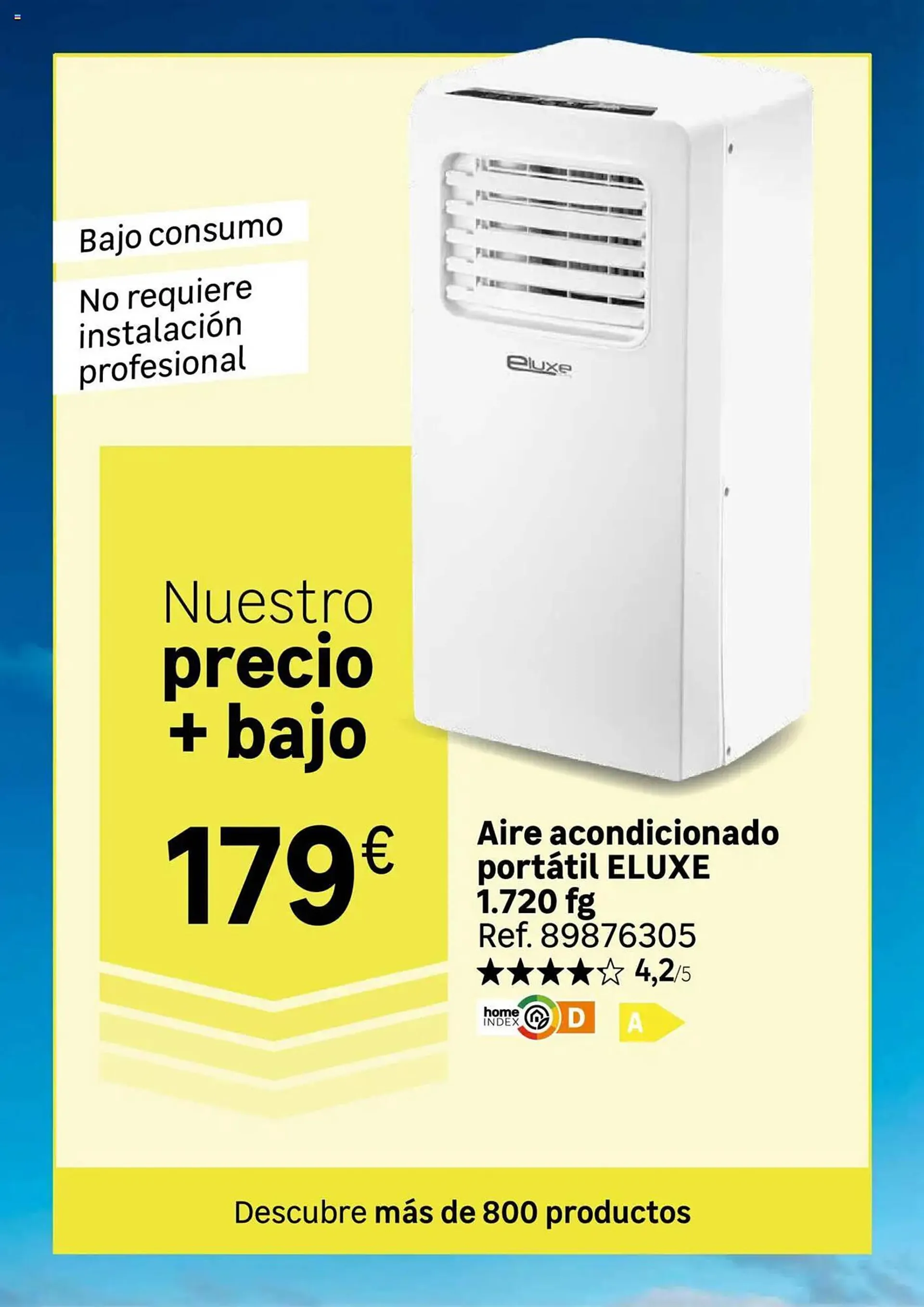 Catálogo de Folleto Leroy Merlin 27 de mayo al 23 de junio 2025 - Página 33