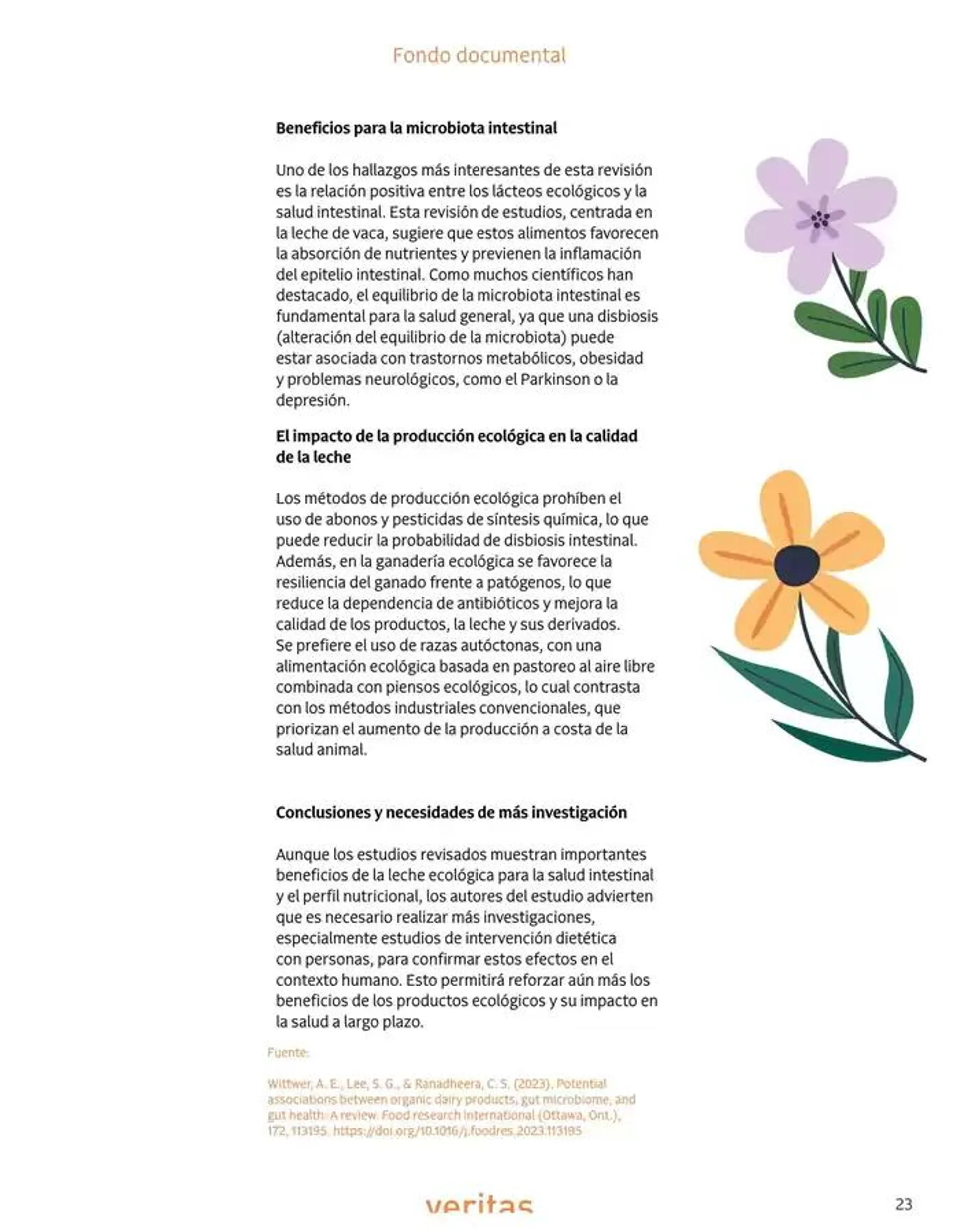 Catálogo de Veritas Abril, 2025 - Castellano 1 de abril al 30 de abril 2025 - Página 23