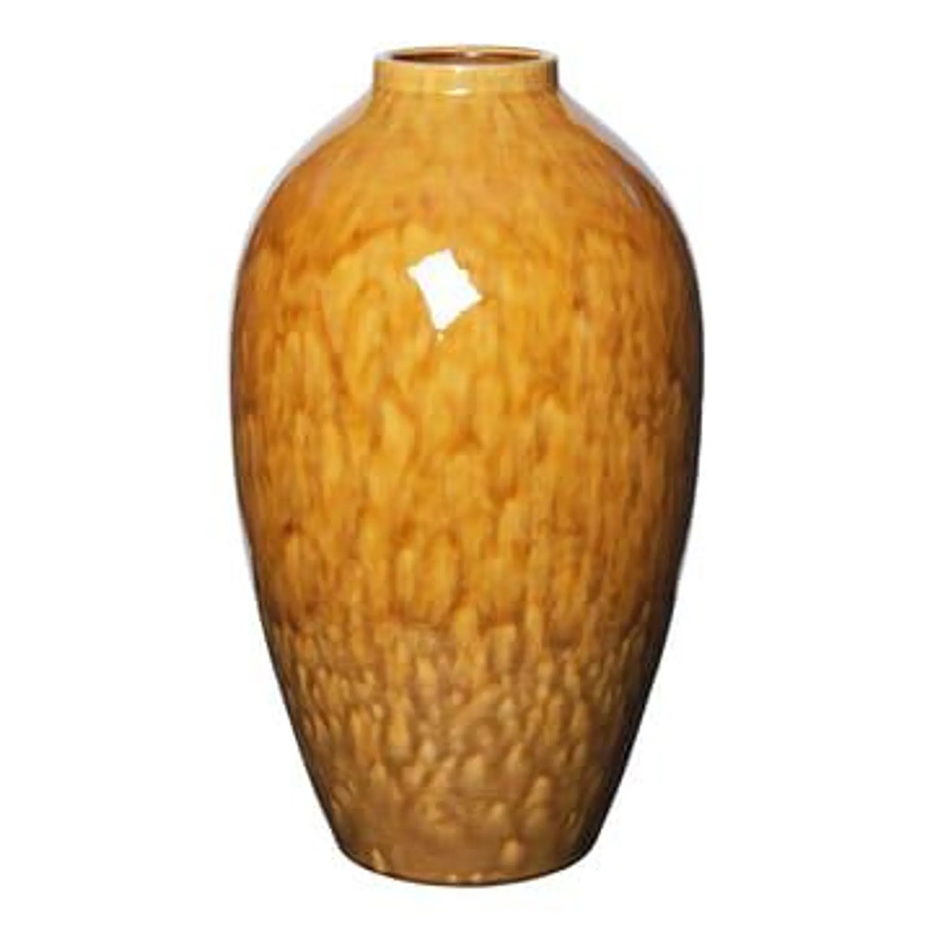 Ingrid ceramic vase 40 cm