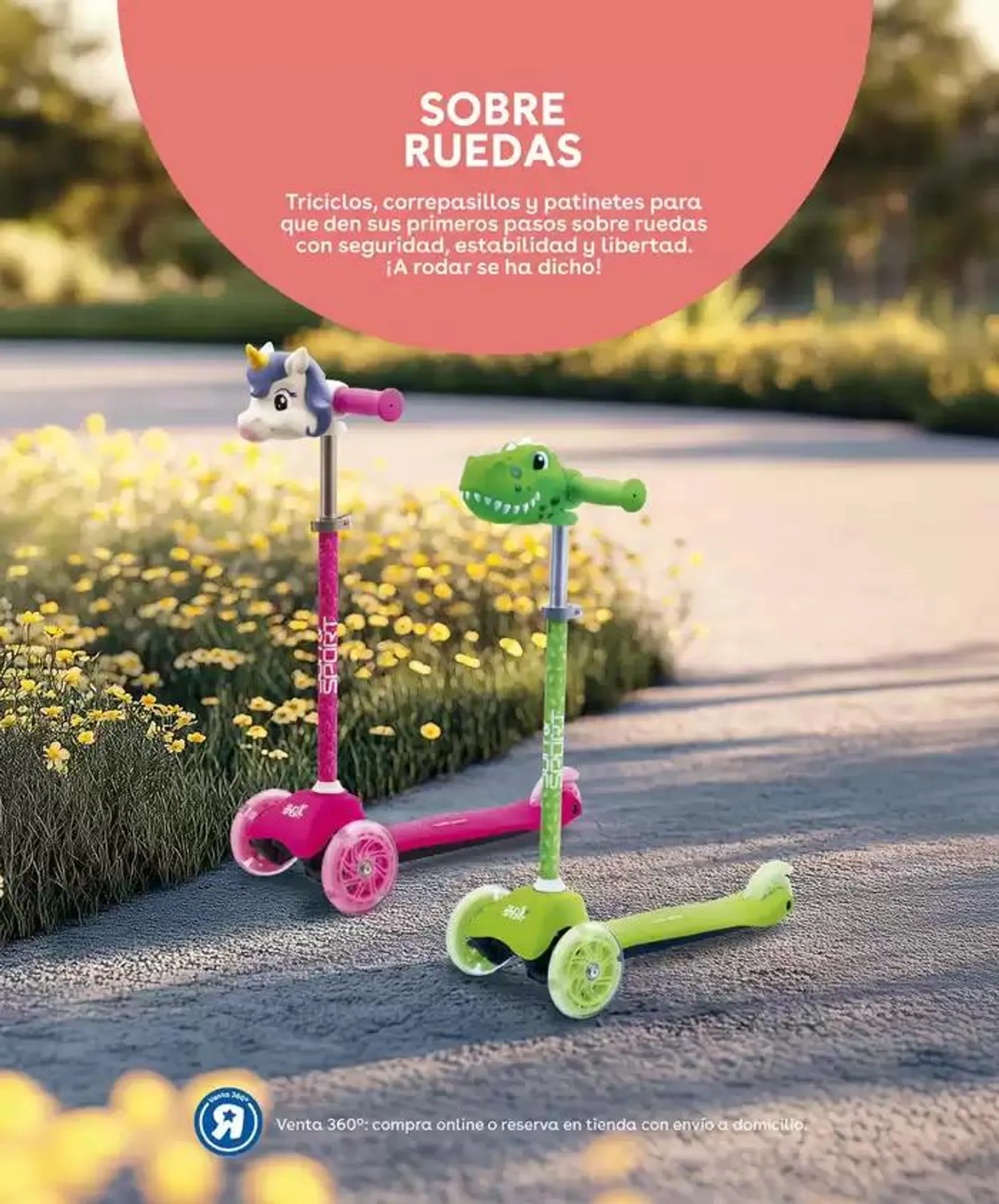 Catálogo de Guía de Aire Libre 2025 1 de abril al 31 de julio 2025 - Página 24