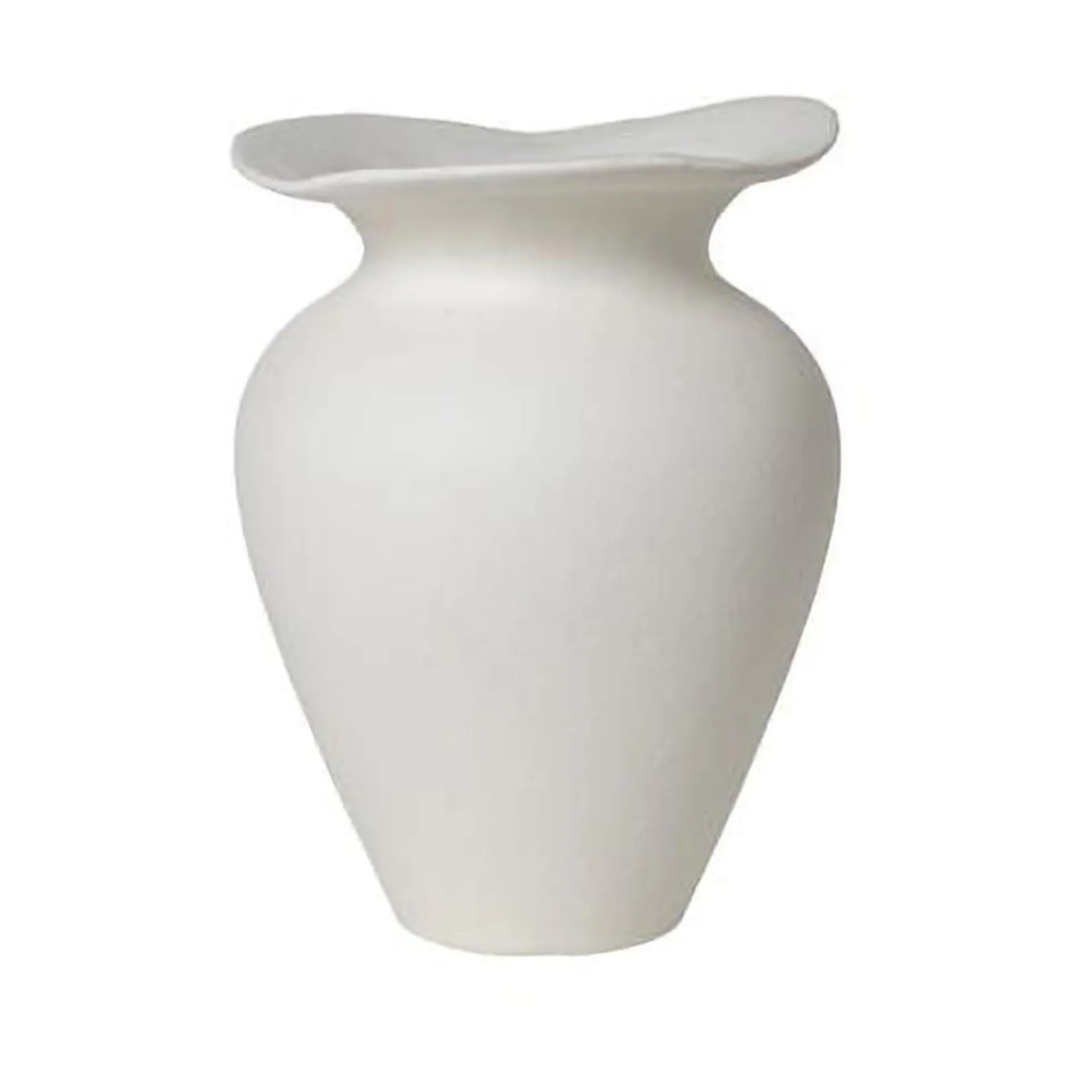 Florentina vase S 22.5 White