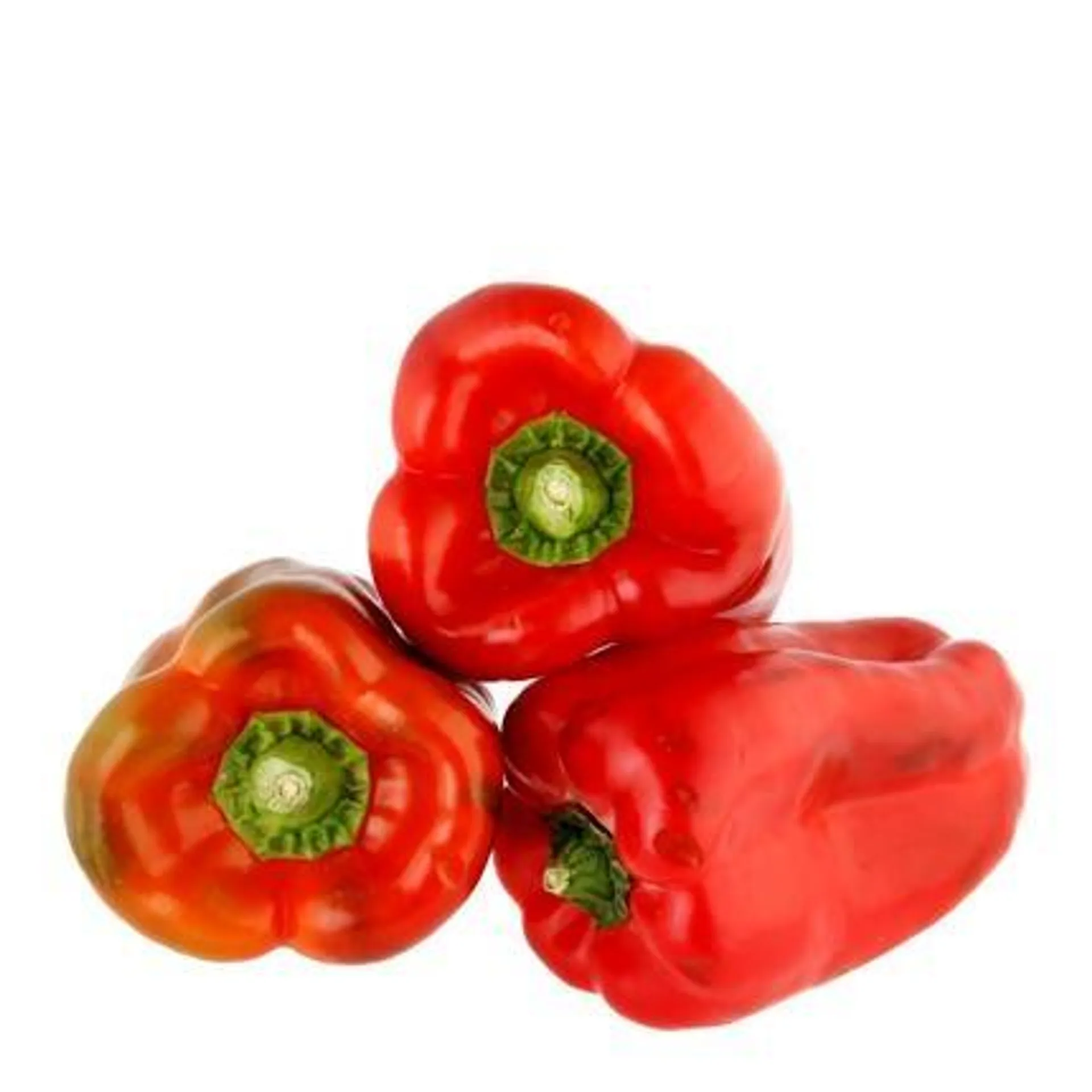 Pimiento rojo granel 1 Kg aprox