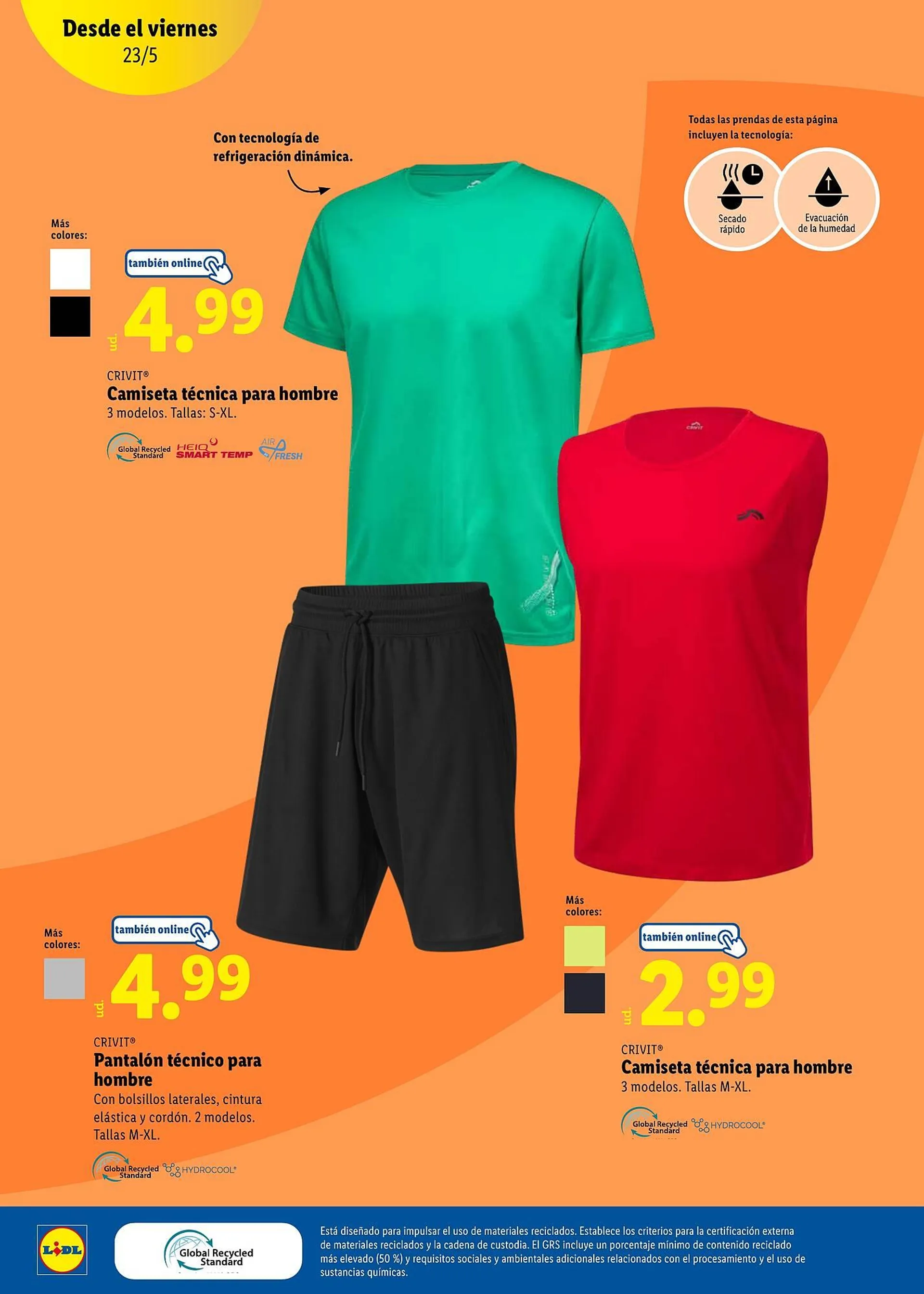 Catálogo de Folleto Lidl 26 de mayo al 1 de junio 2025 - Página 8