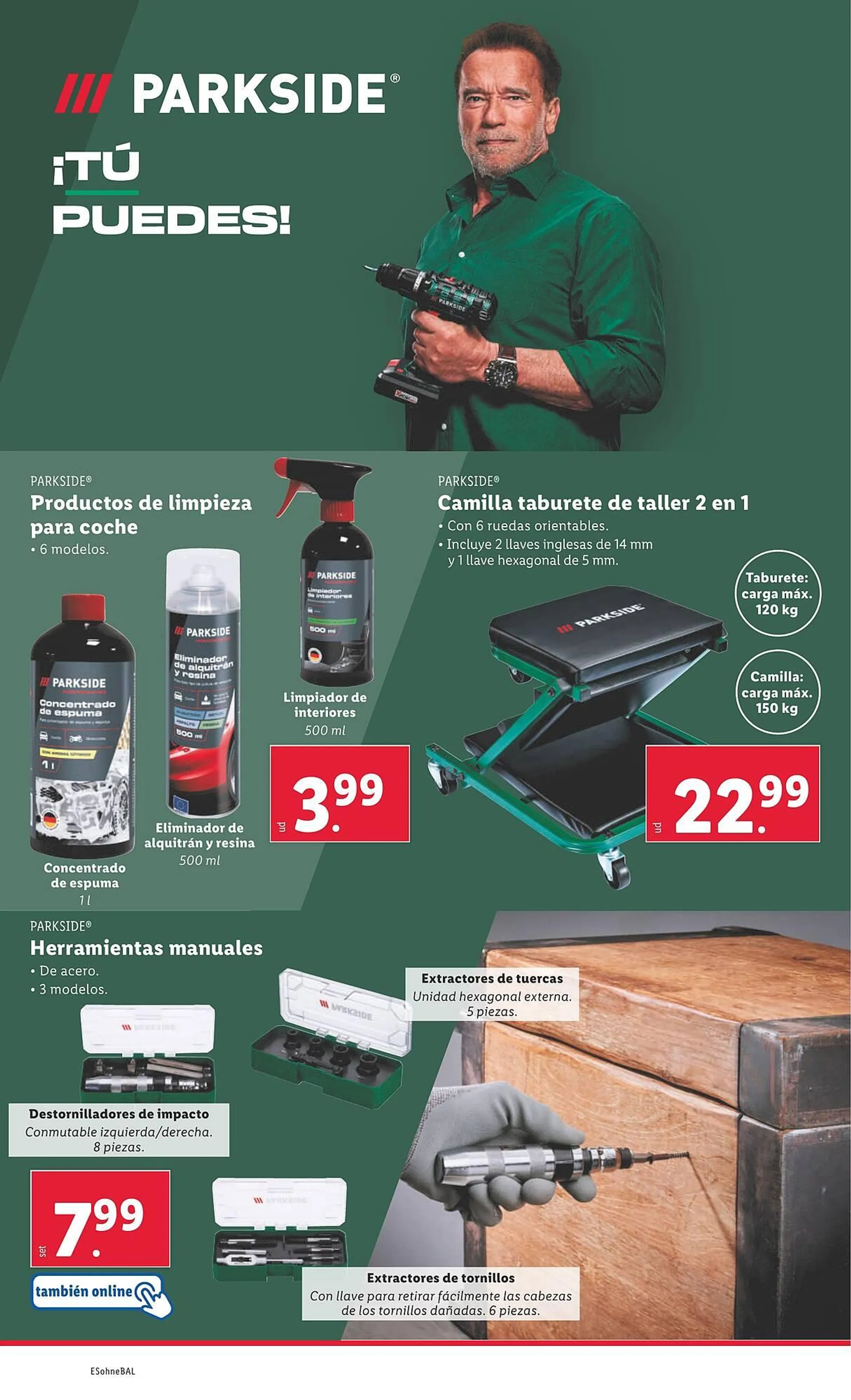 Catálogo de Folleto Lidl 26 de mayo al 1 de junio 2025 - Página 20
