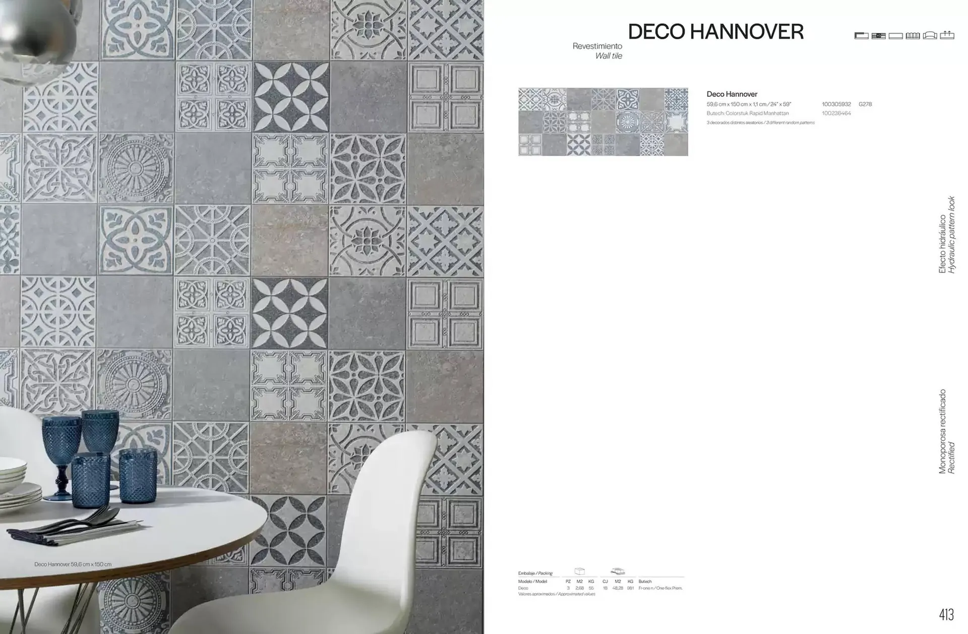 Catálogo de Folleto Porcelanosa 6 de febrero al 31 de diciembre 2025 - Página 208