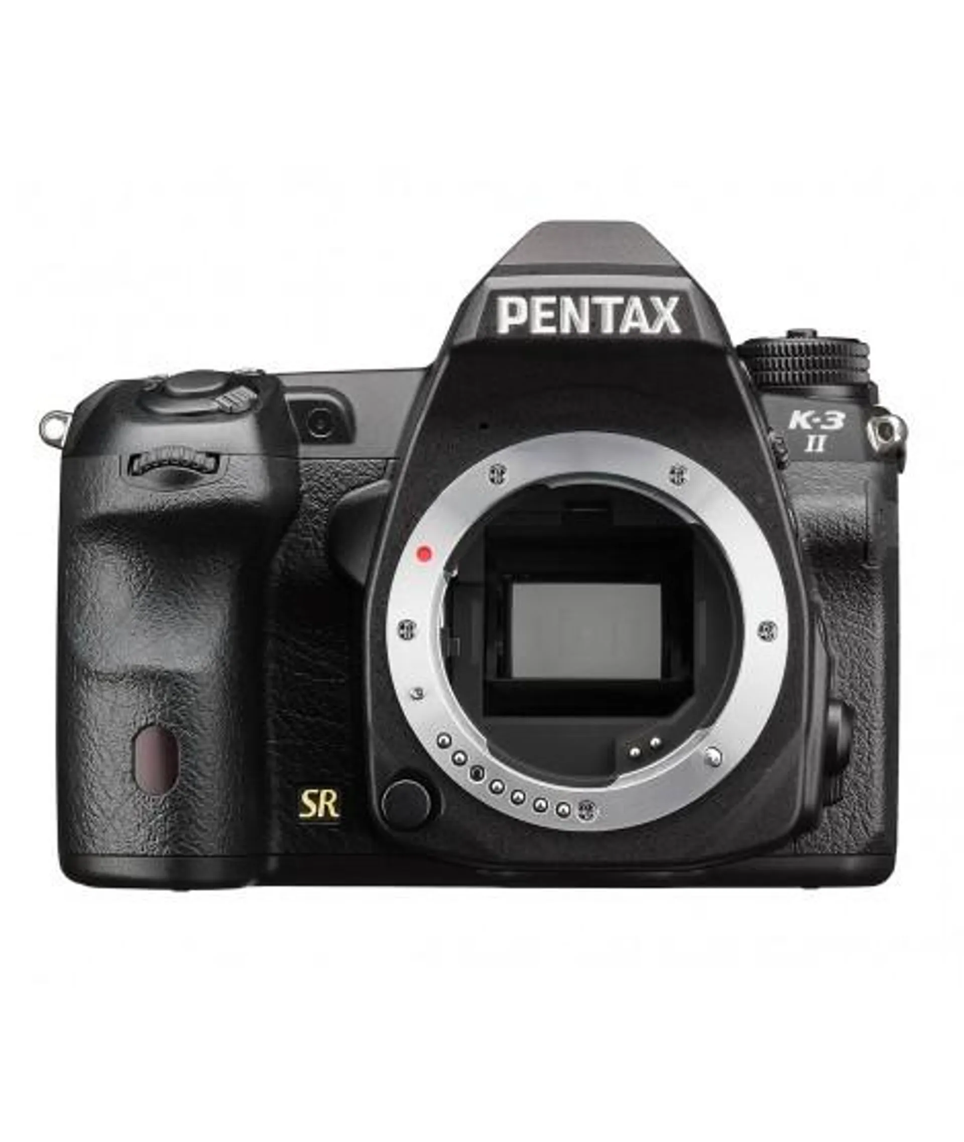 Pentax K-3 II (cuerpo)