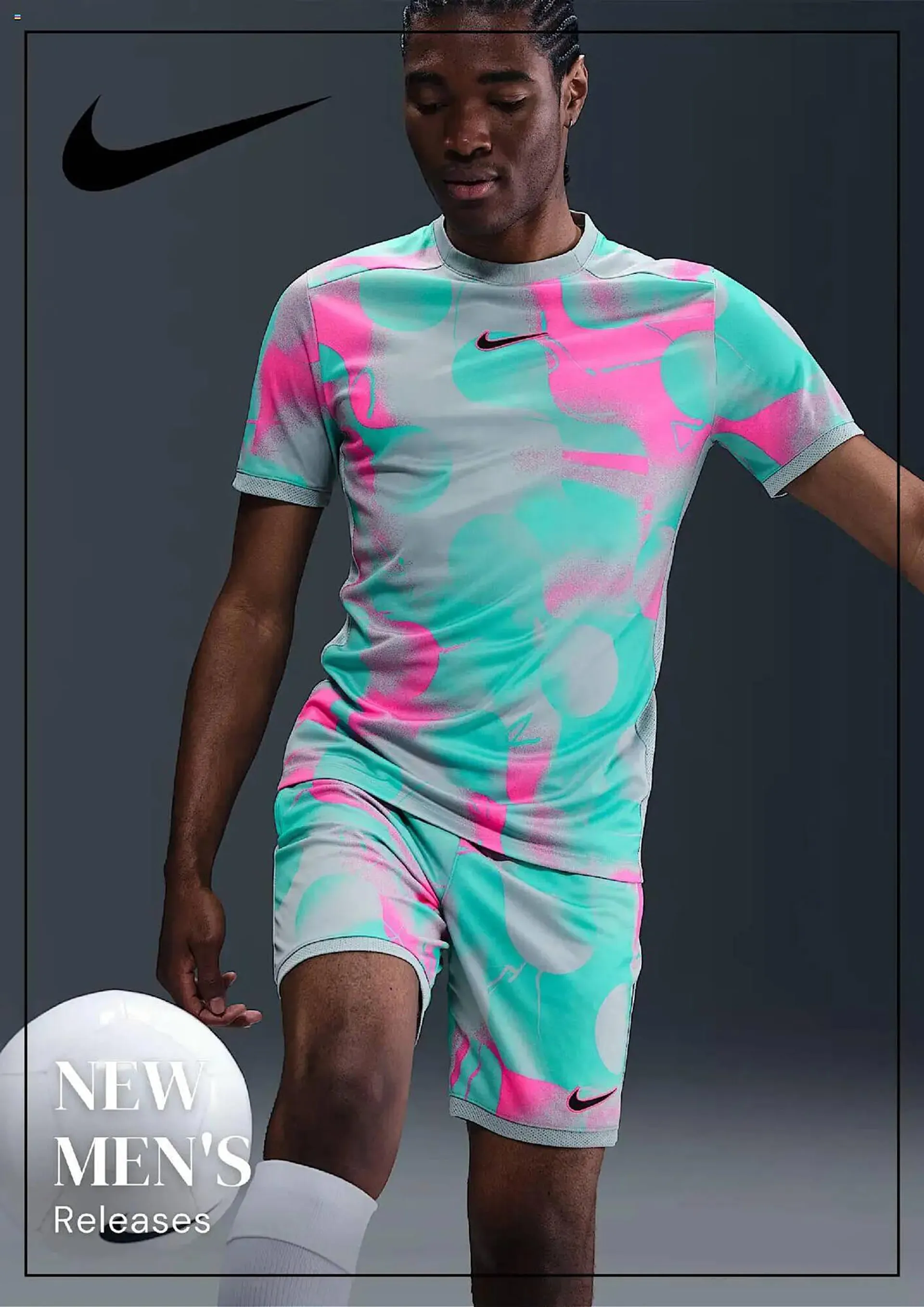 Folleto Nike - 1