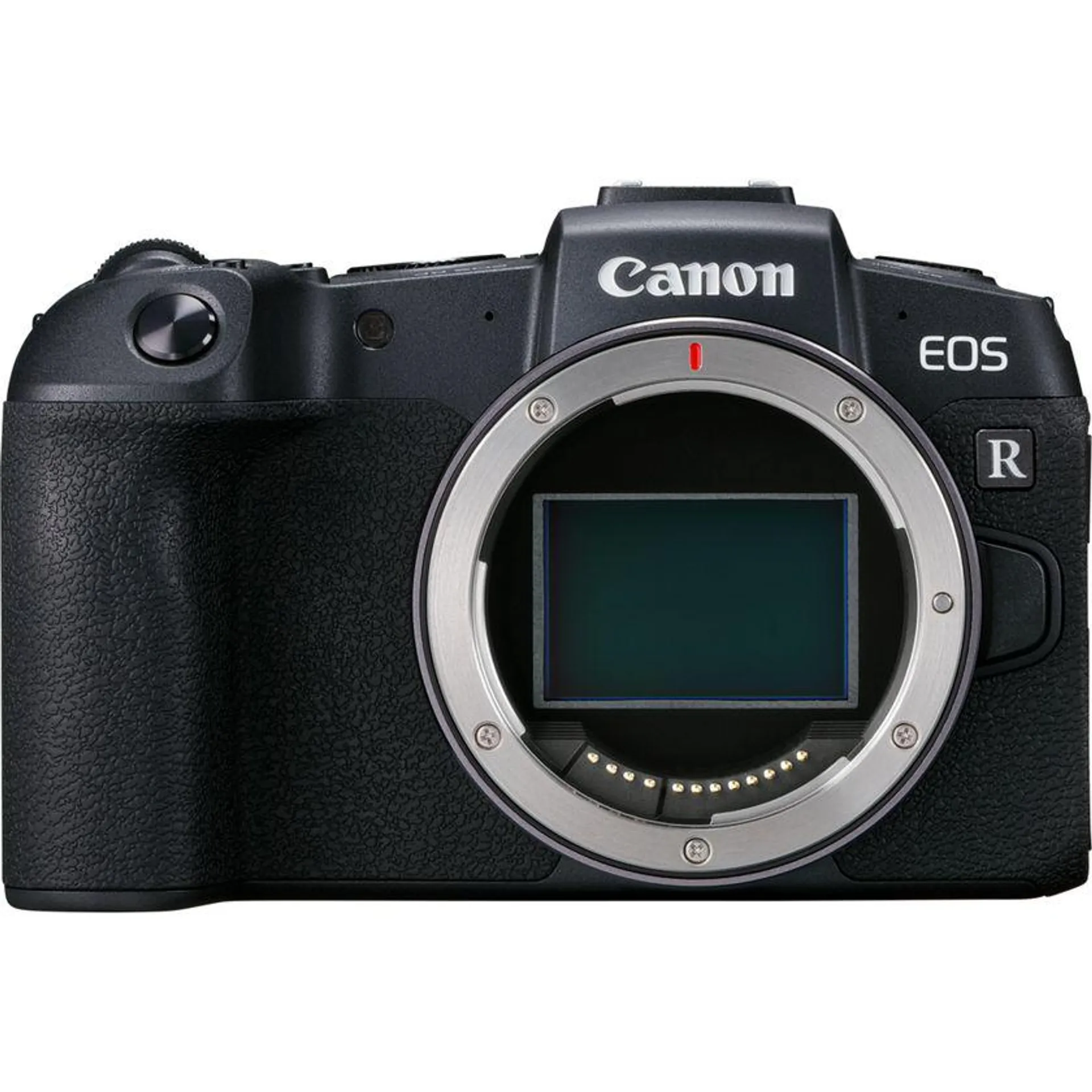 Cuerpo de la cámara mirrorless EOS RP de Canon