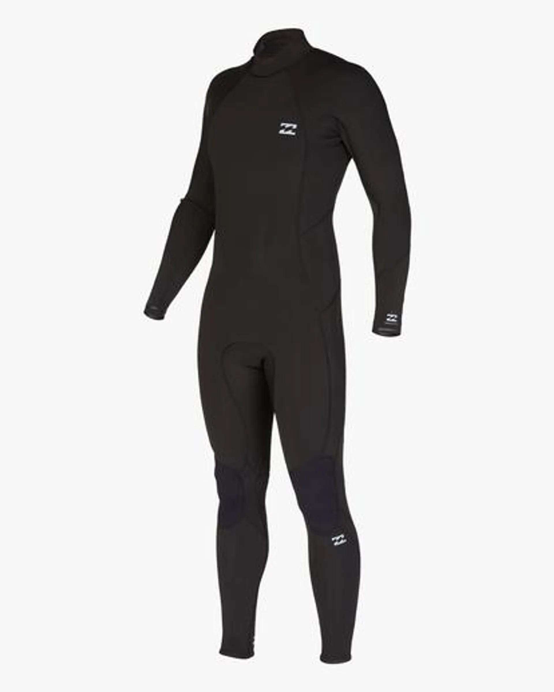 5/4mm Absolute - Traje de Surf con Cremallera en la Espalda para Hombre