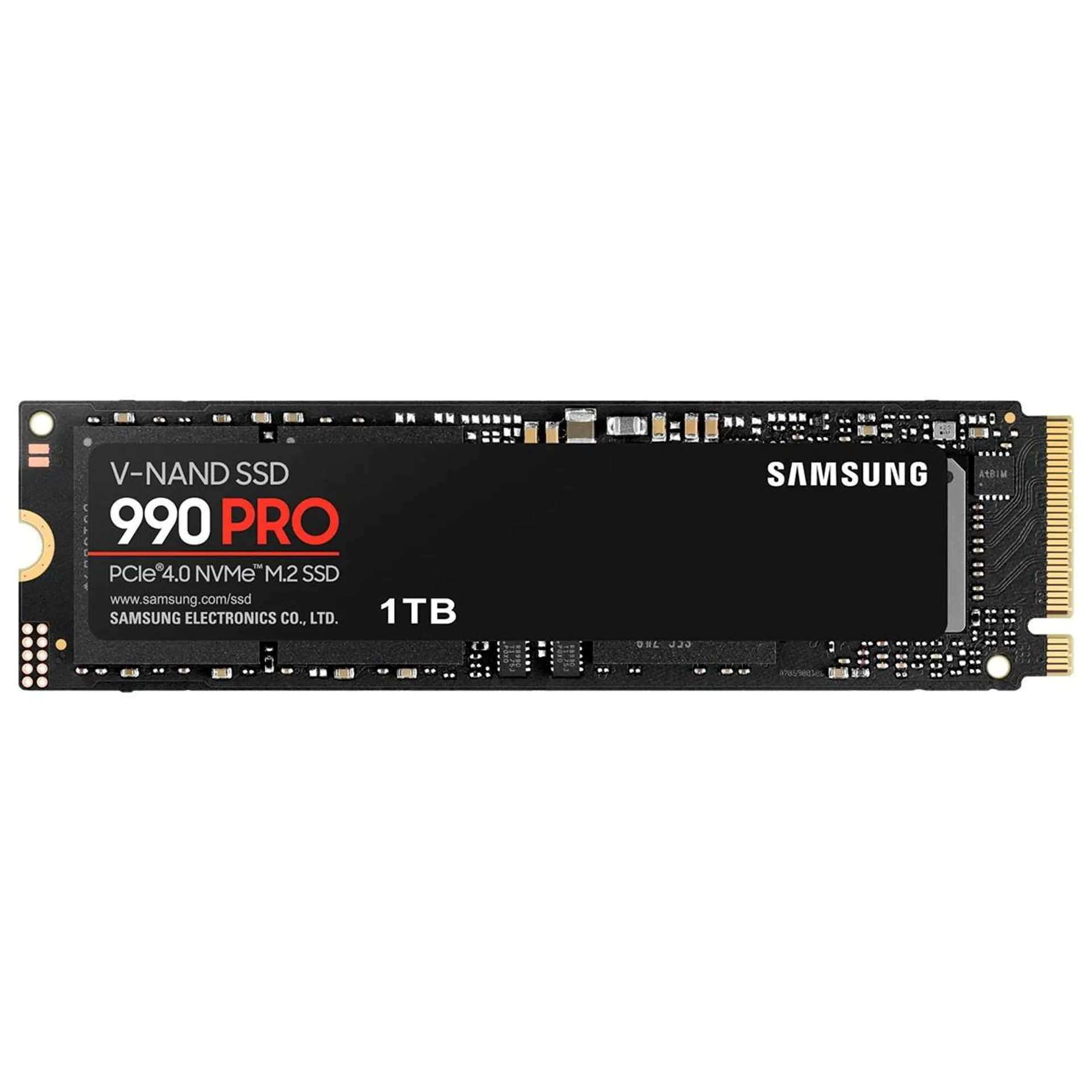 DISCO DURO SAMSUNG SSD 990 PRO MZ-V9P1T0BW 1TB