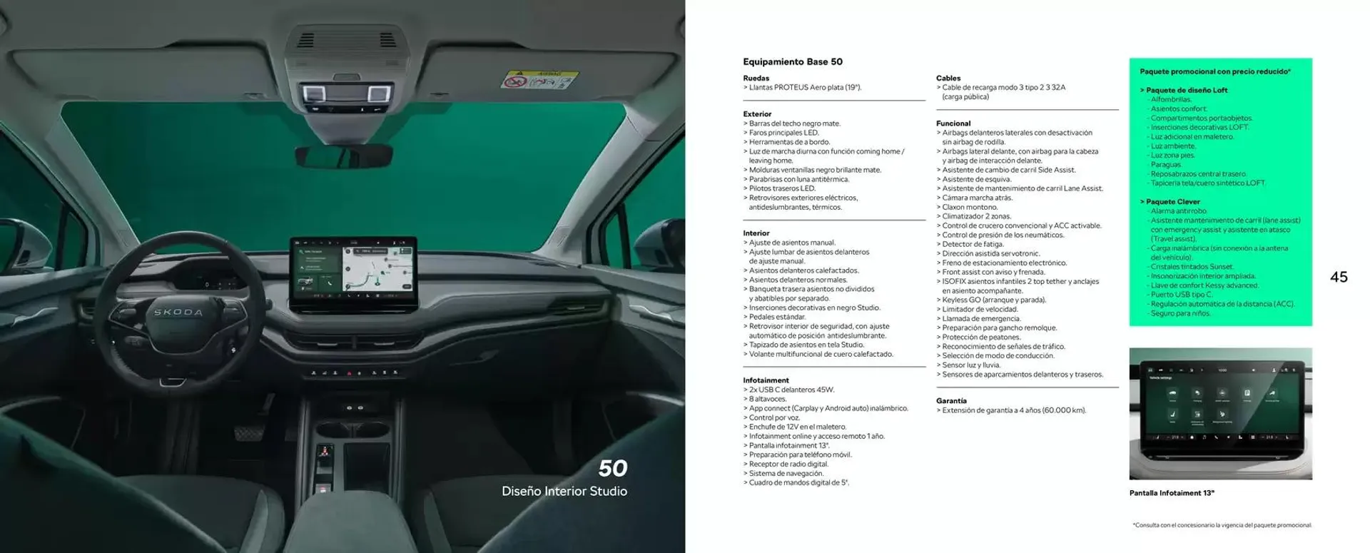 Catálogo de Nuevo Škoda Elroq 19 de marzo al 31 de agosto 2025 - Página 23