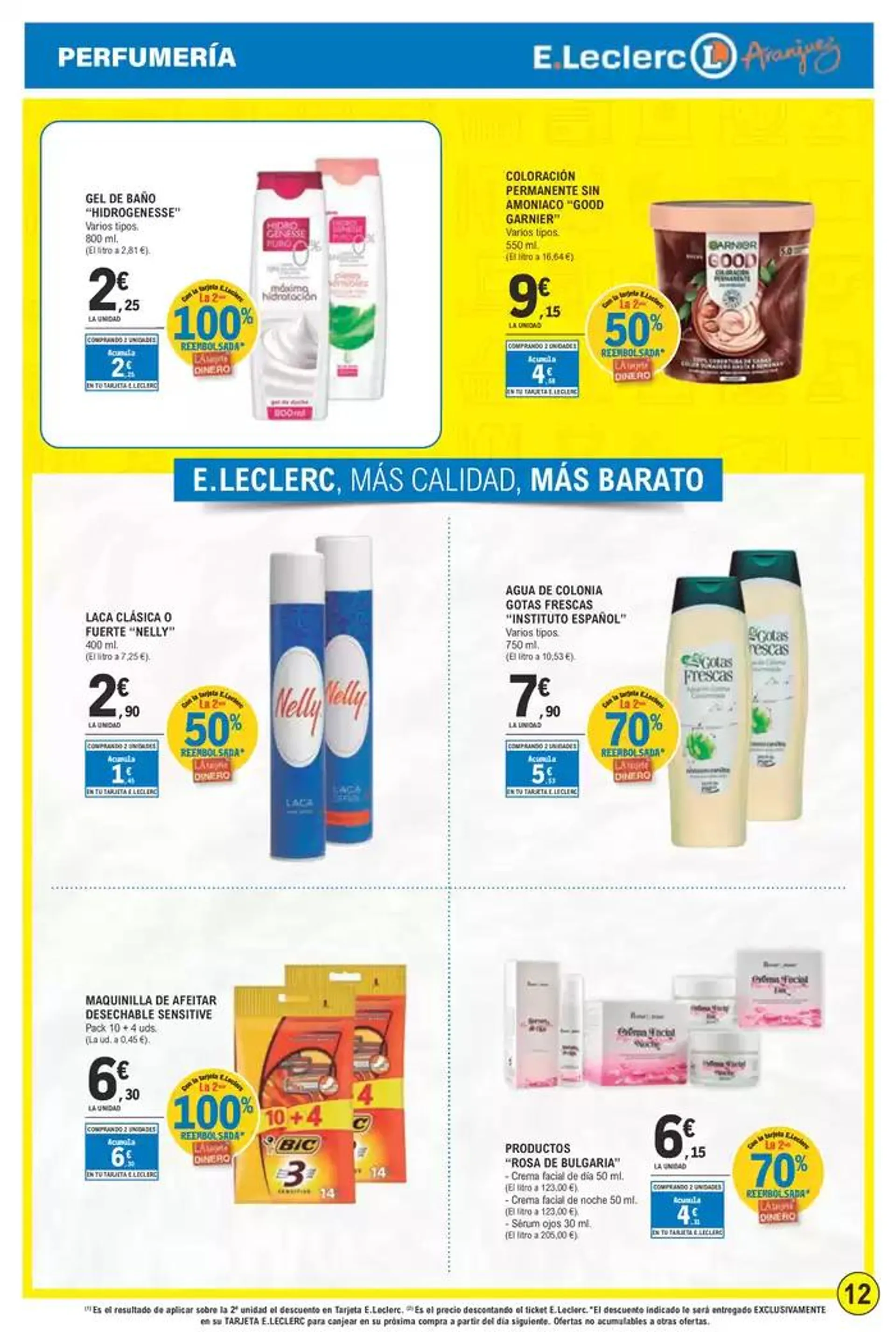 Catálogo de Del 30 de abril al 11 de mayo 30 de abril al 11 de mayo 2025 - Página 12