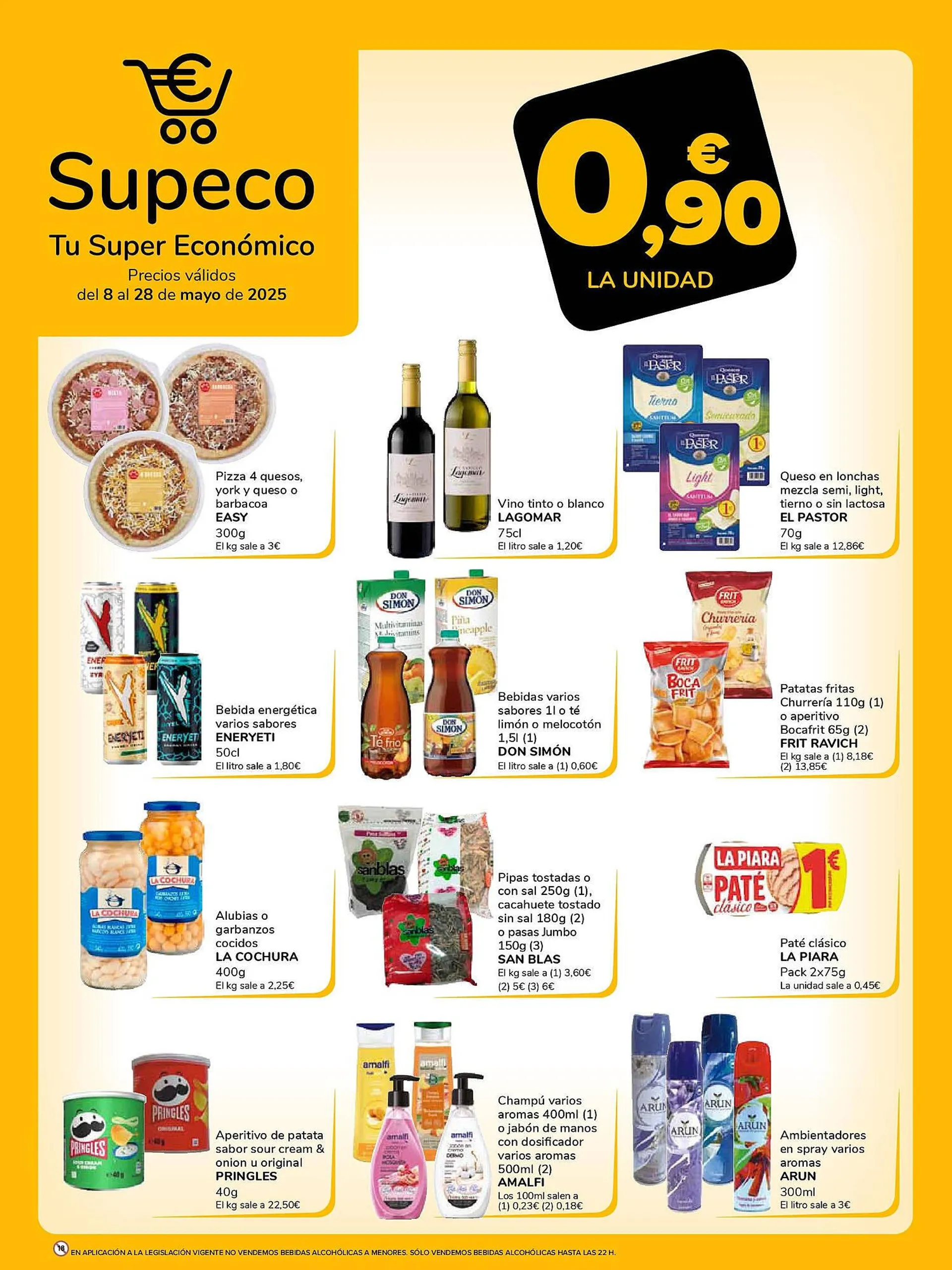 Folleto Supeco - 1