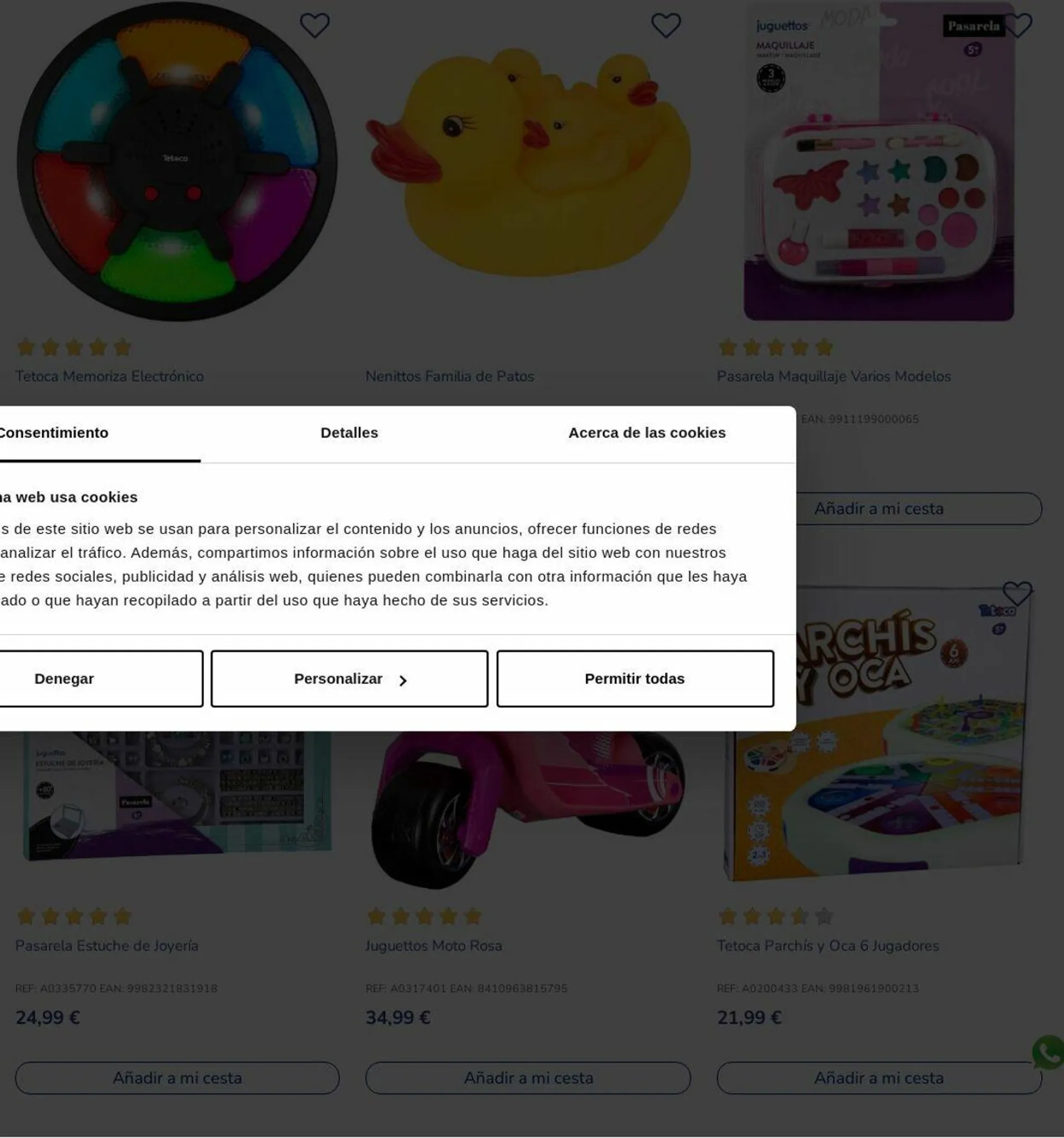 Catálogo de Juguettos Oferta actual 2 de junio al 11 de junio 2025 - Página 12
