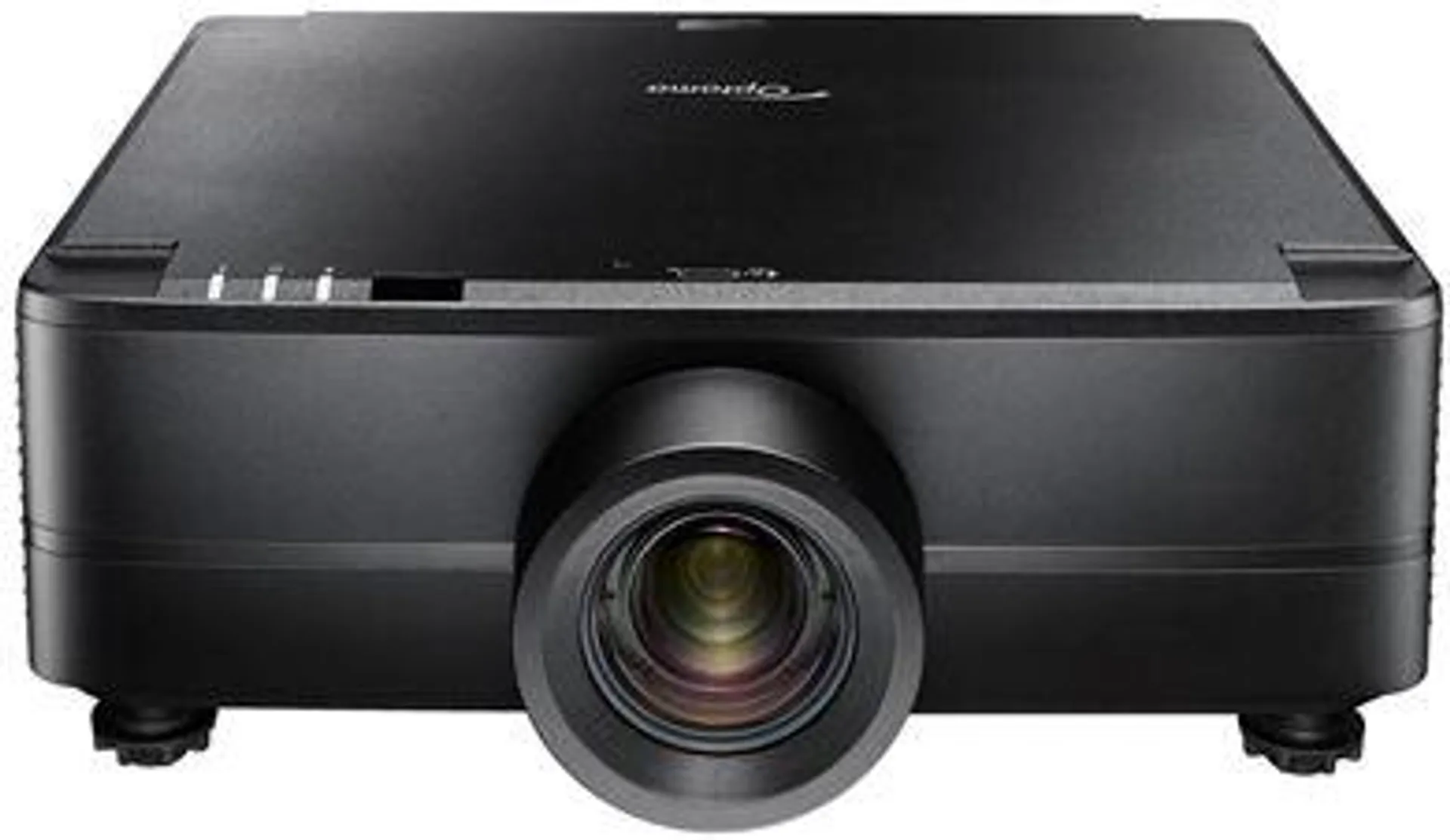 Proyector Láser Optoma ZU920TST. Con 9.800 lúmenes y compatibilidad con 4K y HDR,