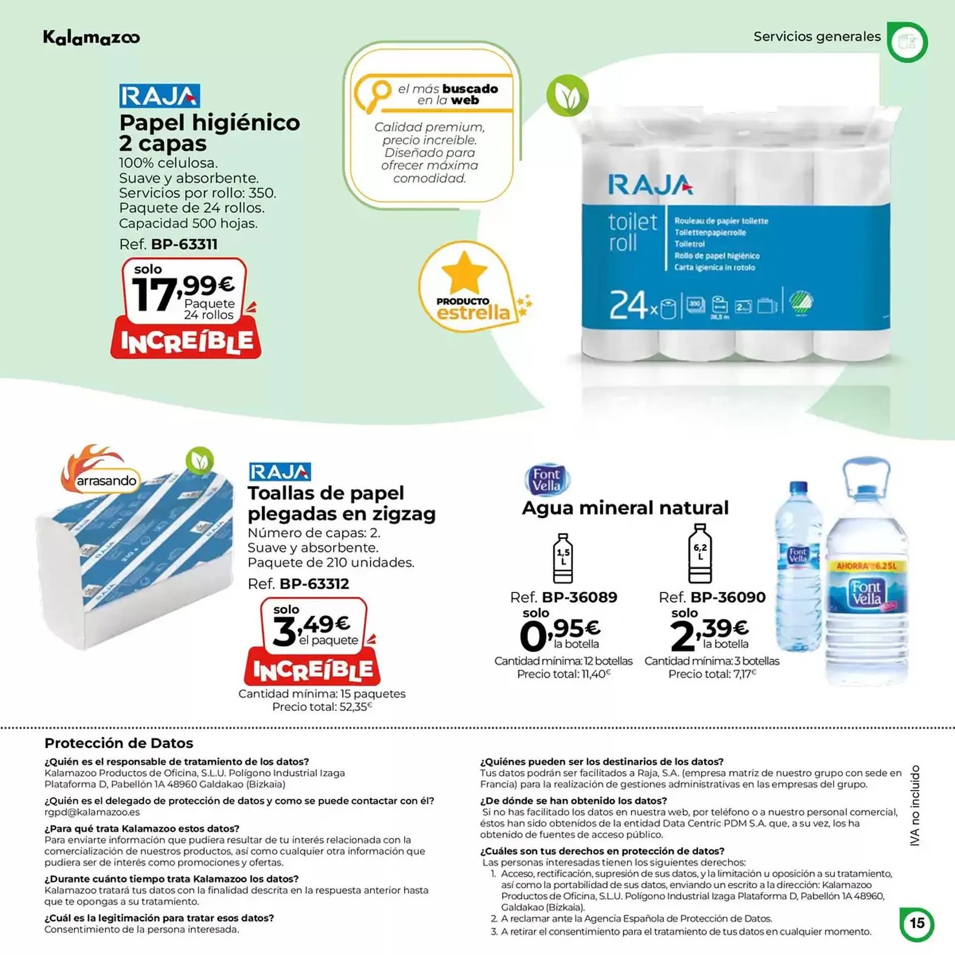 Catálogo de Folleto Staples Kalamazoo 16 de mayo al 30 de junio 2025 - Página 15