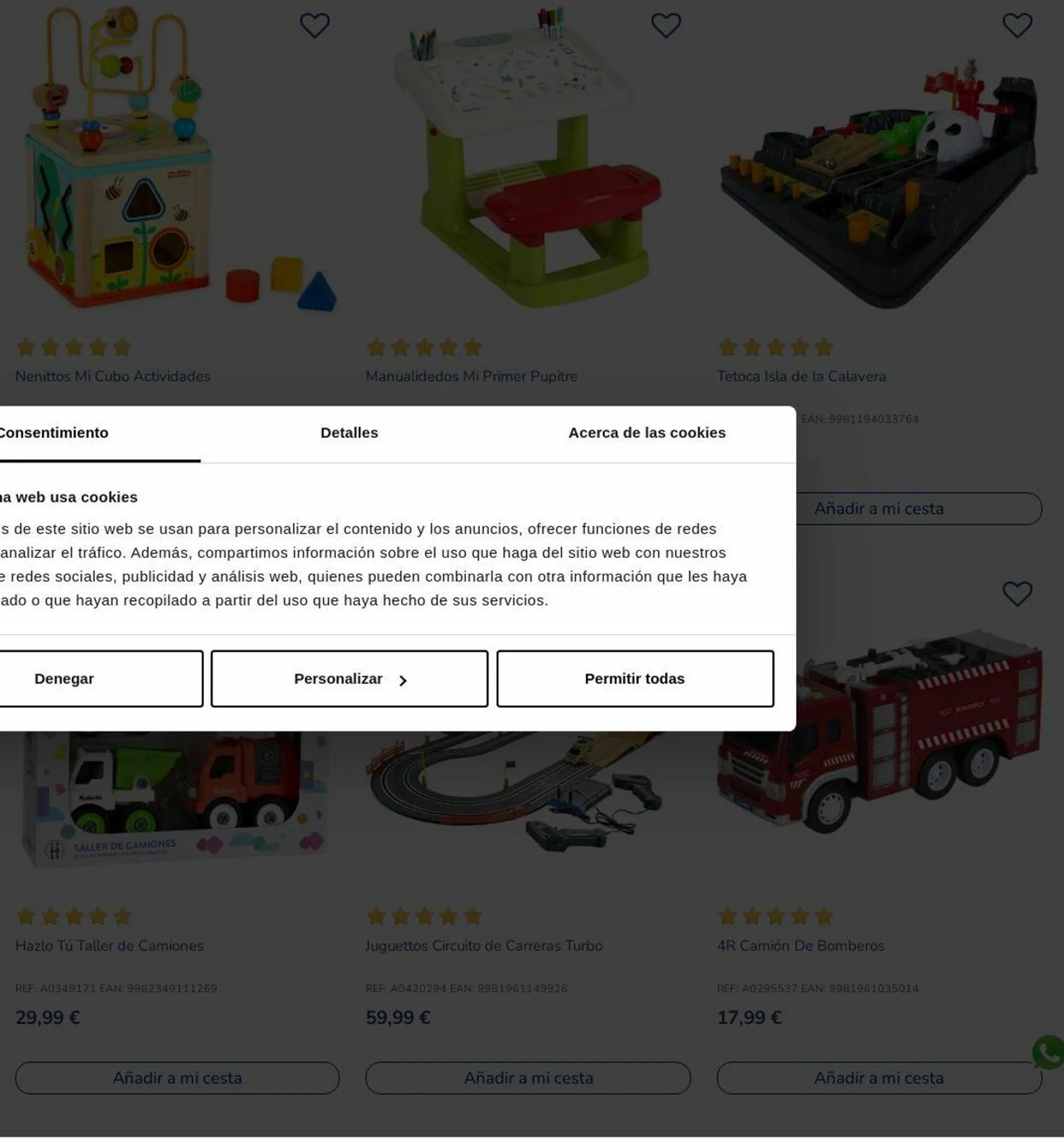 Catálogo de Juguettos Oferta actual 2 de junio al 11 de junio 2025 - Página 40