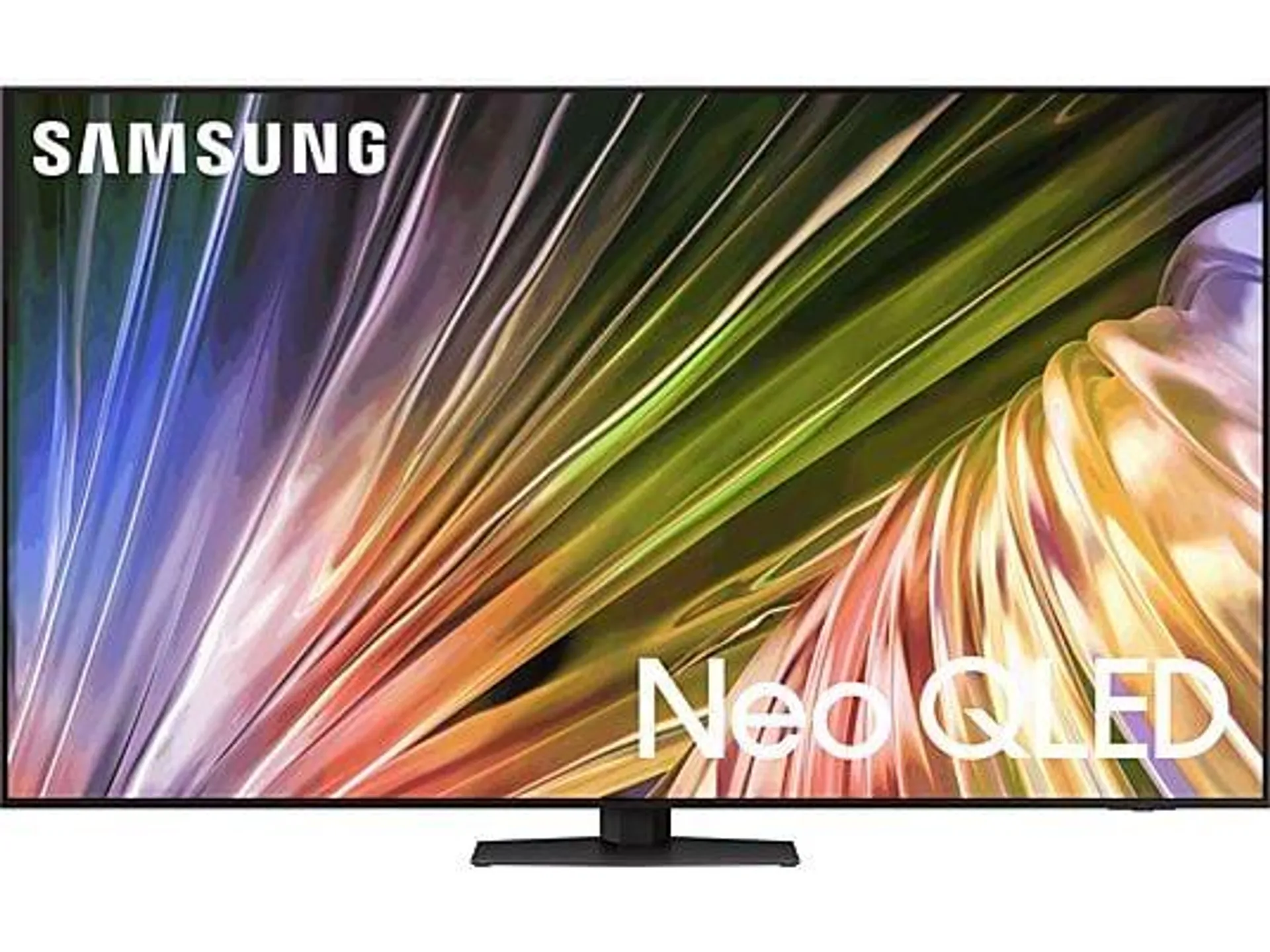 TV Neo QLED 55" - Samsung TQ55QN86DBTXXC, UHD 4K, Procesador NQ4 AI Gen2 , Smart TV, DVB-T2 (H.265), Carbón Silver