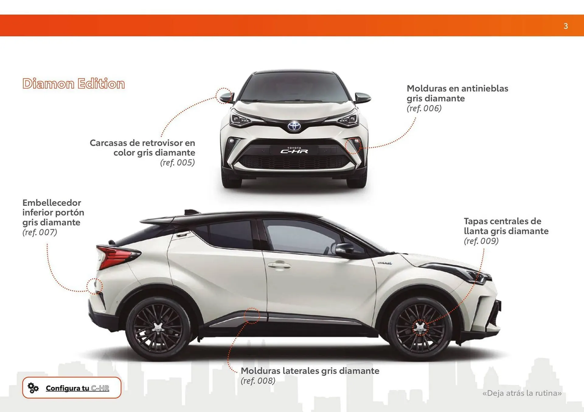 Catálogo de Folleto Toyota 6 de noviembre al 6 de noviembre 2024 - Página 3