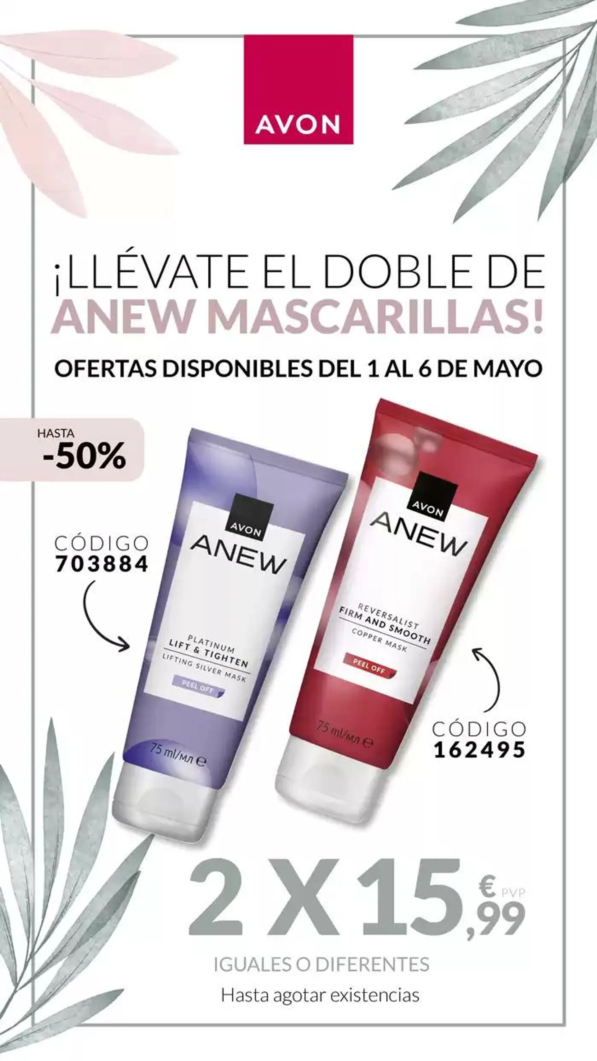 Catálogo de Ofertas disponibles del 1 al 6 de mayo 2 de mayo al 6 de mayo 2025 - Página 5