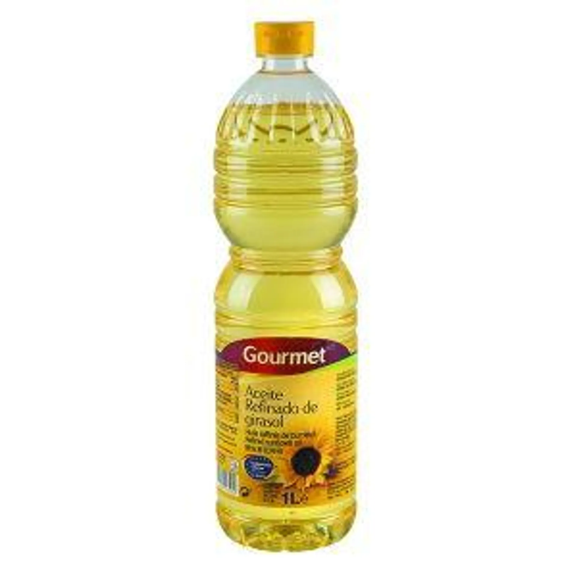 ACEITE GOURMET GIRASOL 0,2º 1L