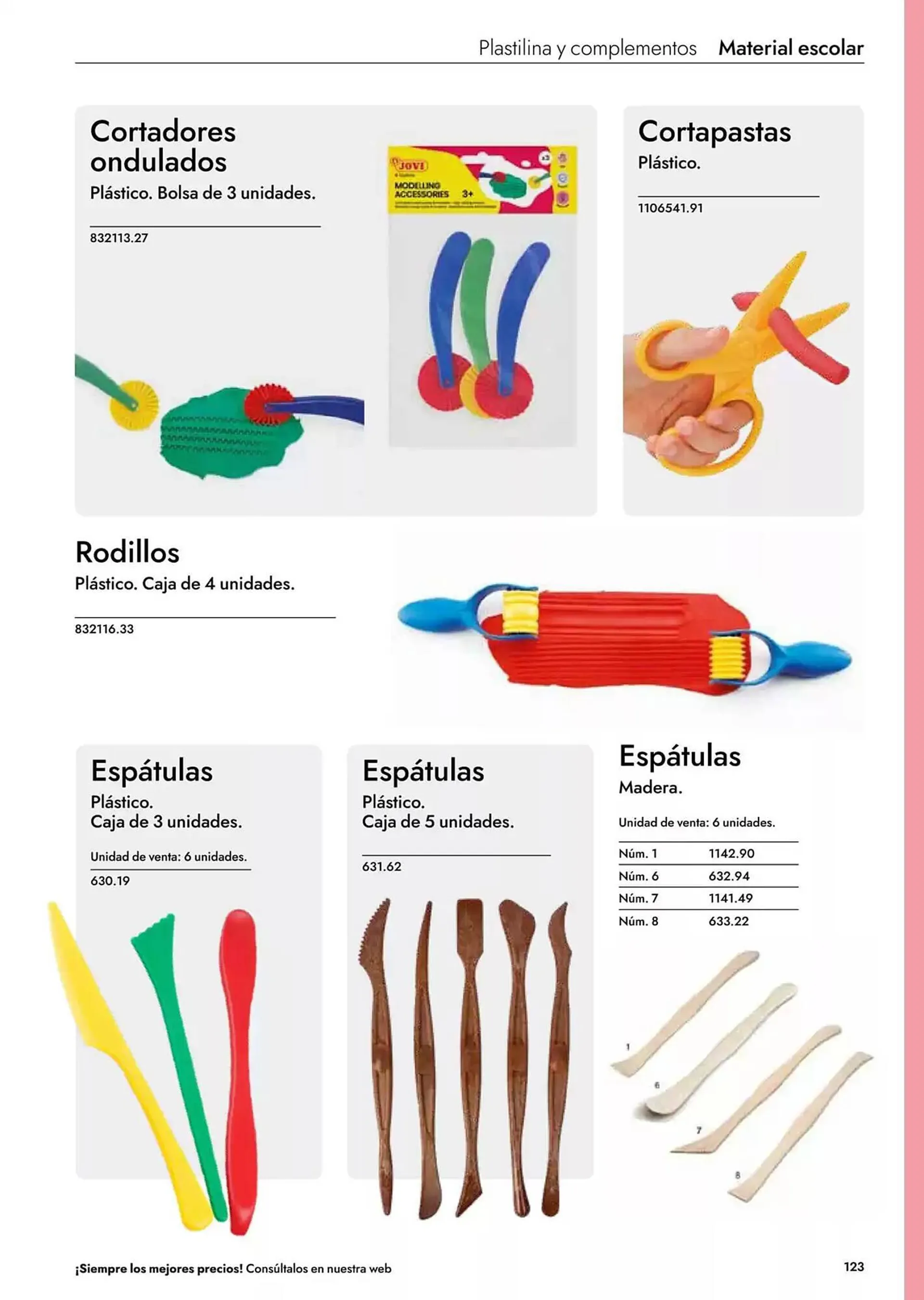 Catálogo de Folleto Abacus 6 de mayo al 31 de diciembre 2026 - Página 125