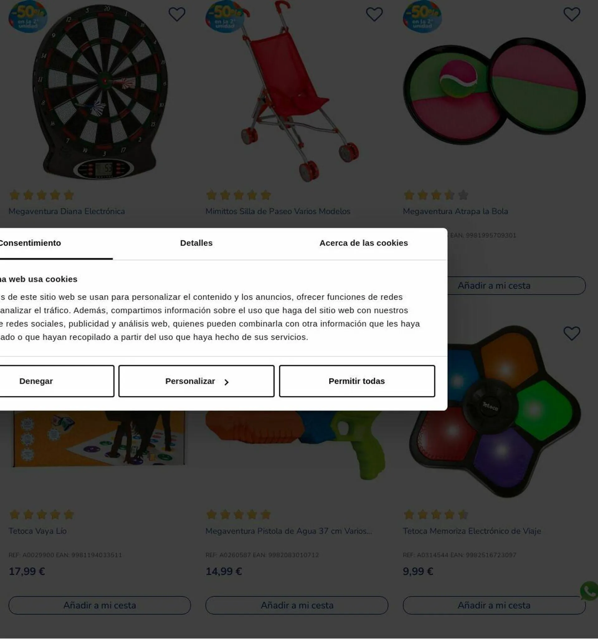 Catálogo de Juguettos Oferta actual 28 de abril al 7 de mayo 2025 - Página 4