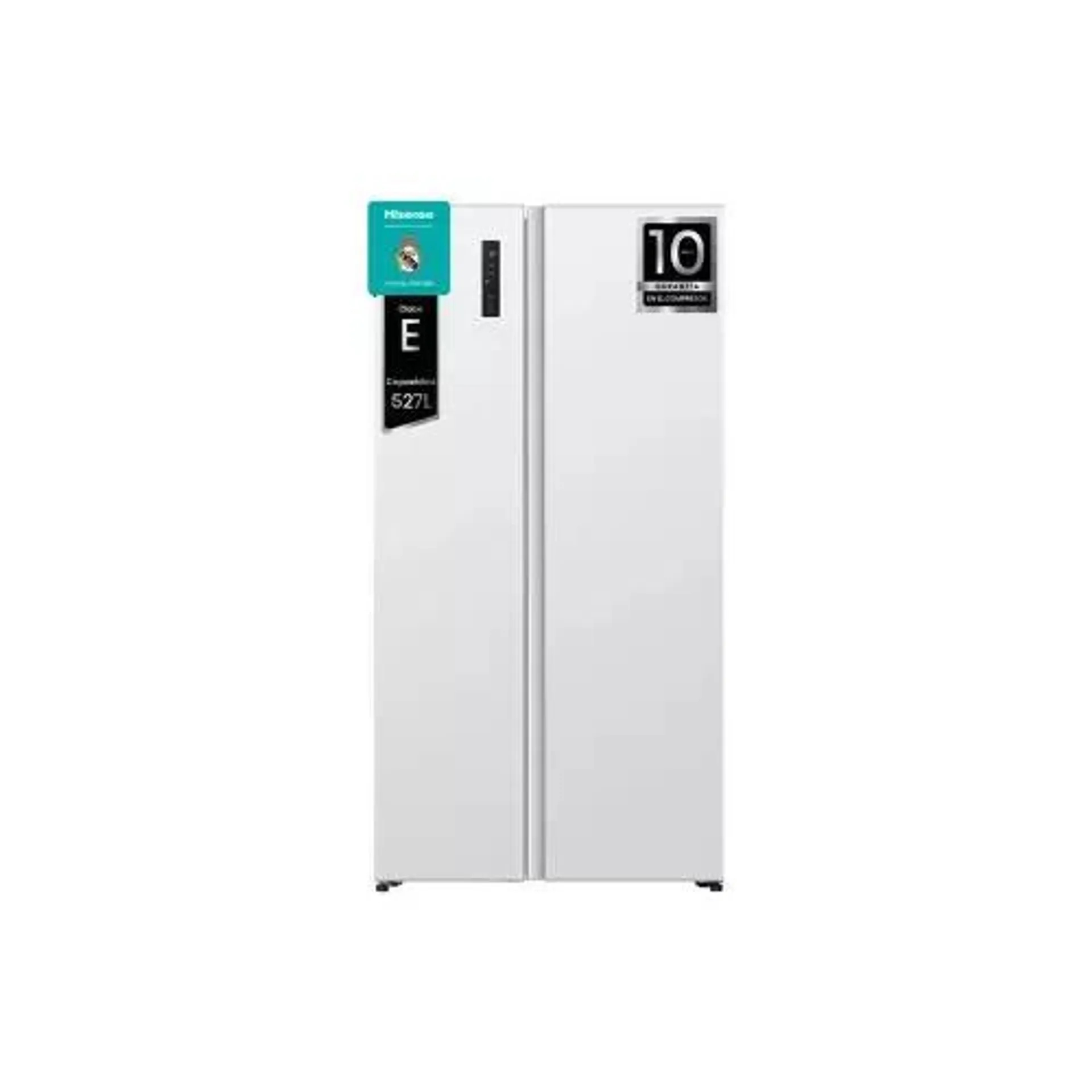 Frigorífico Hisense RS3P538NEWE