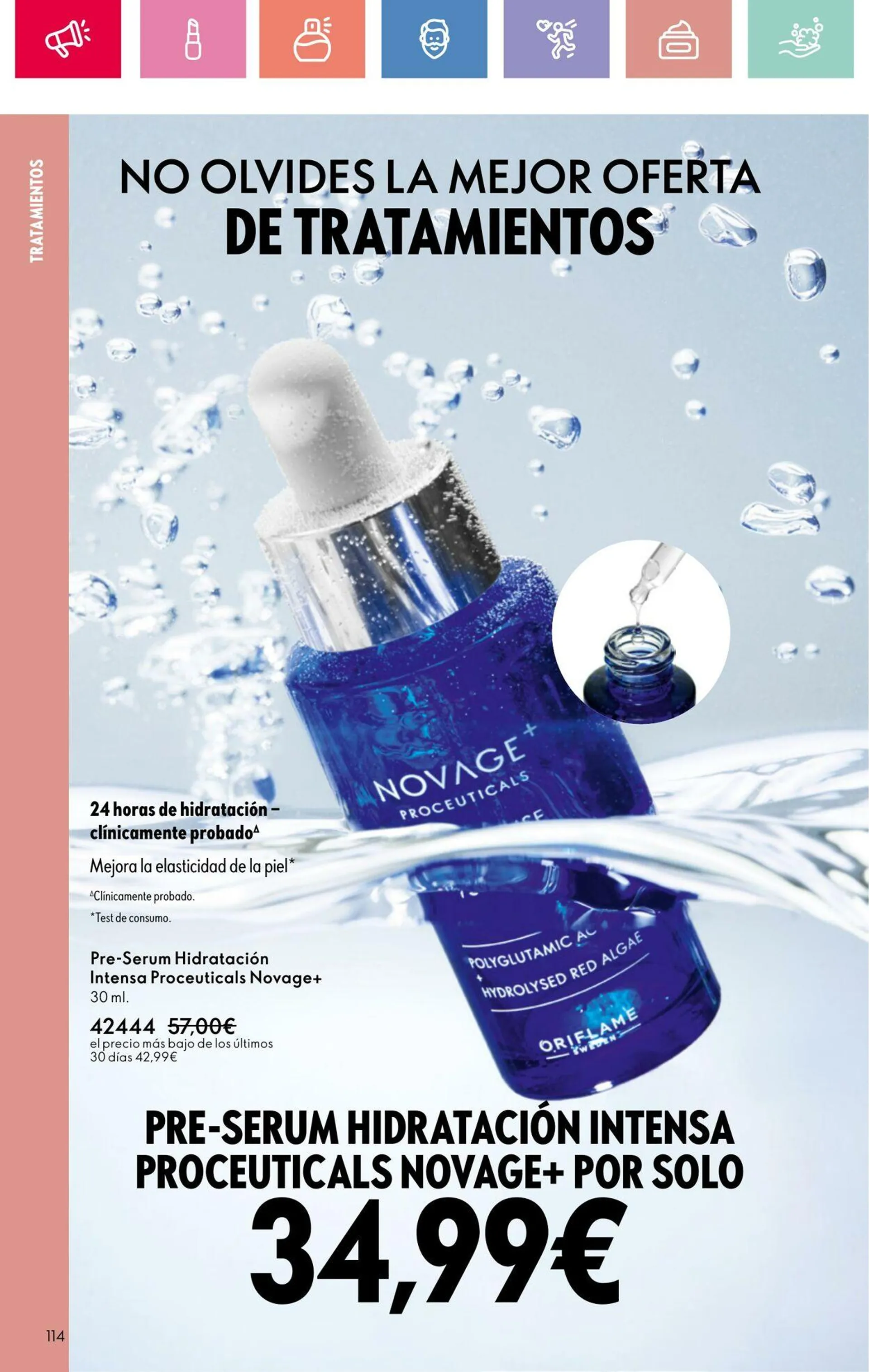 Catálogo de Oriflame Oferta actual 1 de junio al 21 de junio 2025 - Página 114