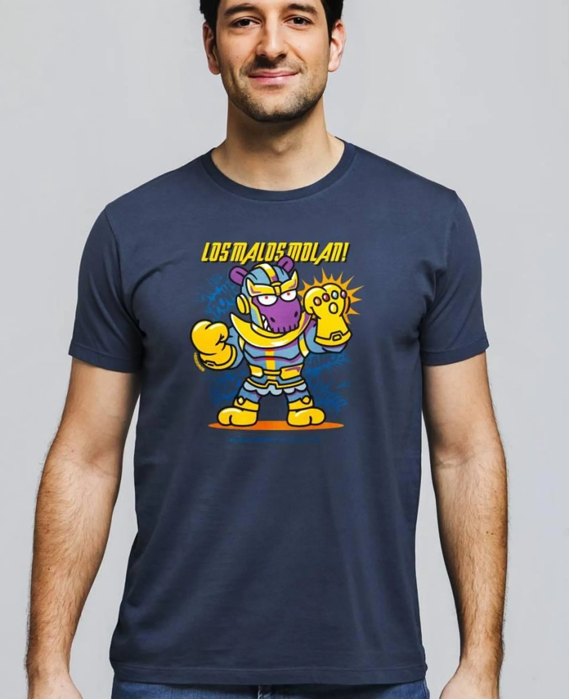 Camiseta hombre Infinity Bee