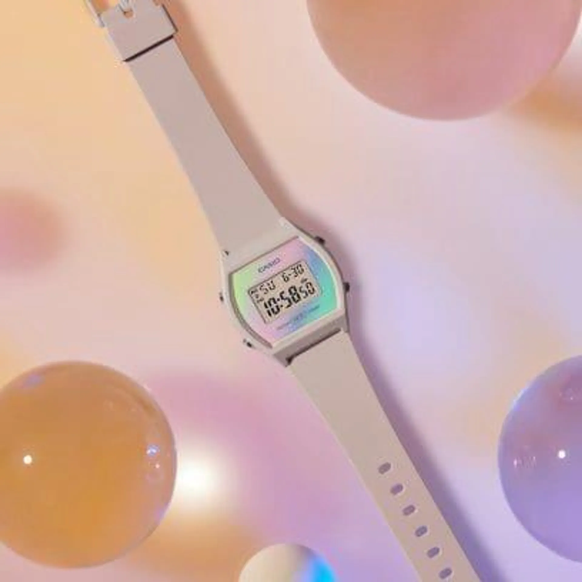 CASIO TIMELESS COLLECTION "POP"