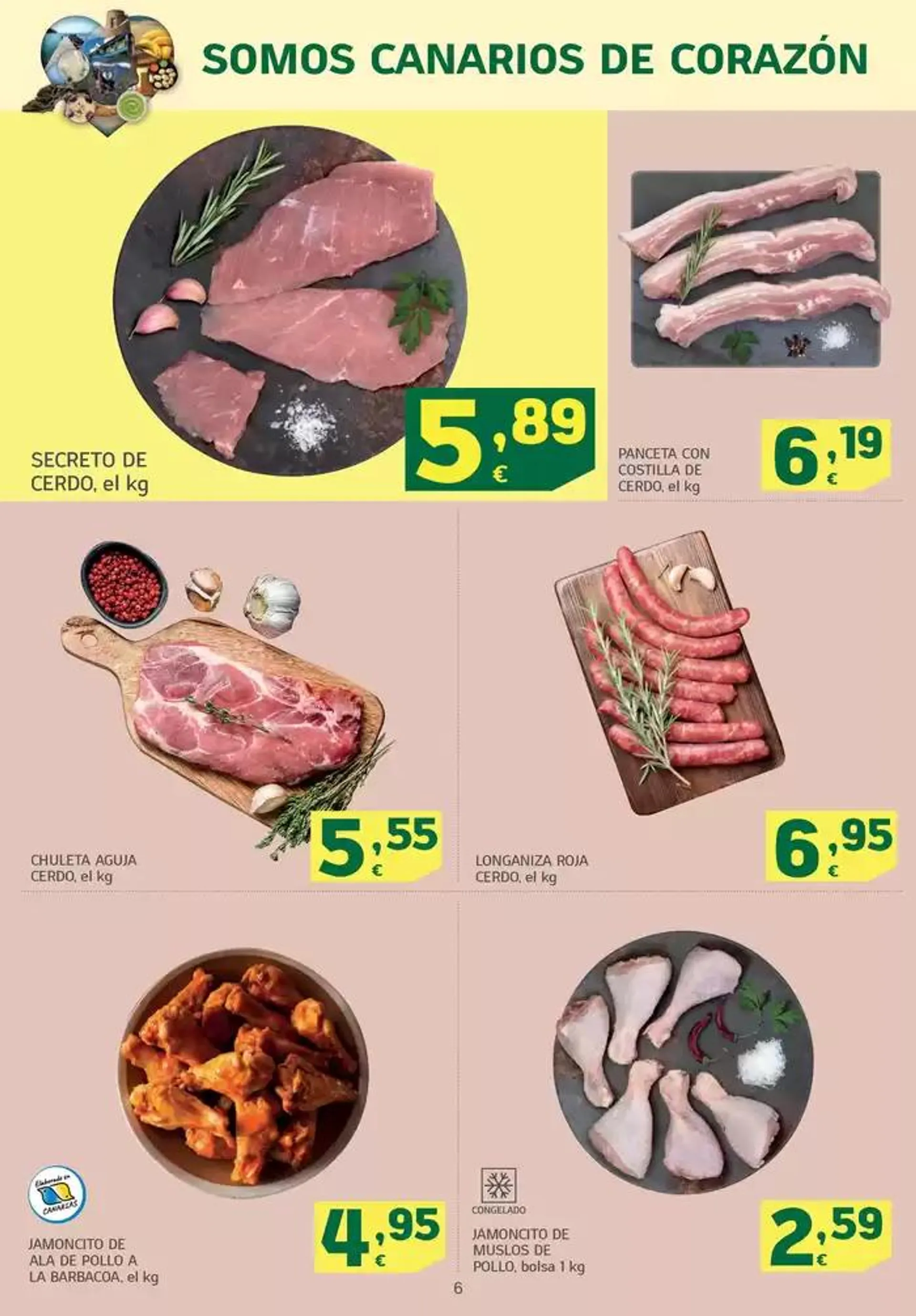 Catálogo de Ofertas desde el 26 de mayo 26 de mayo al 9 de junio 2025 - Página 6