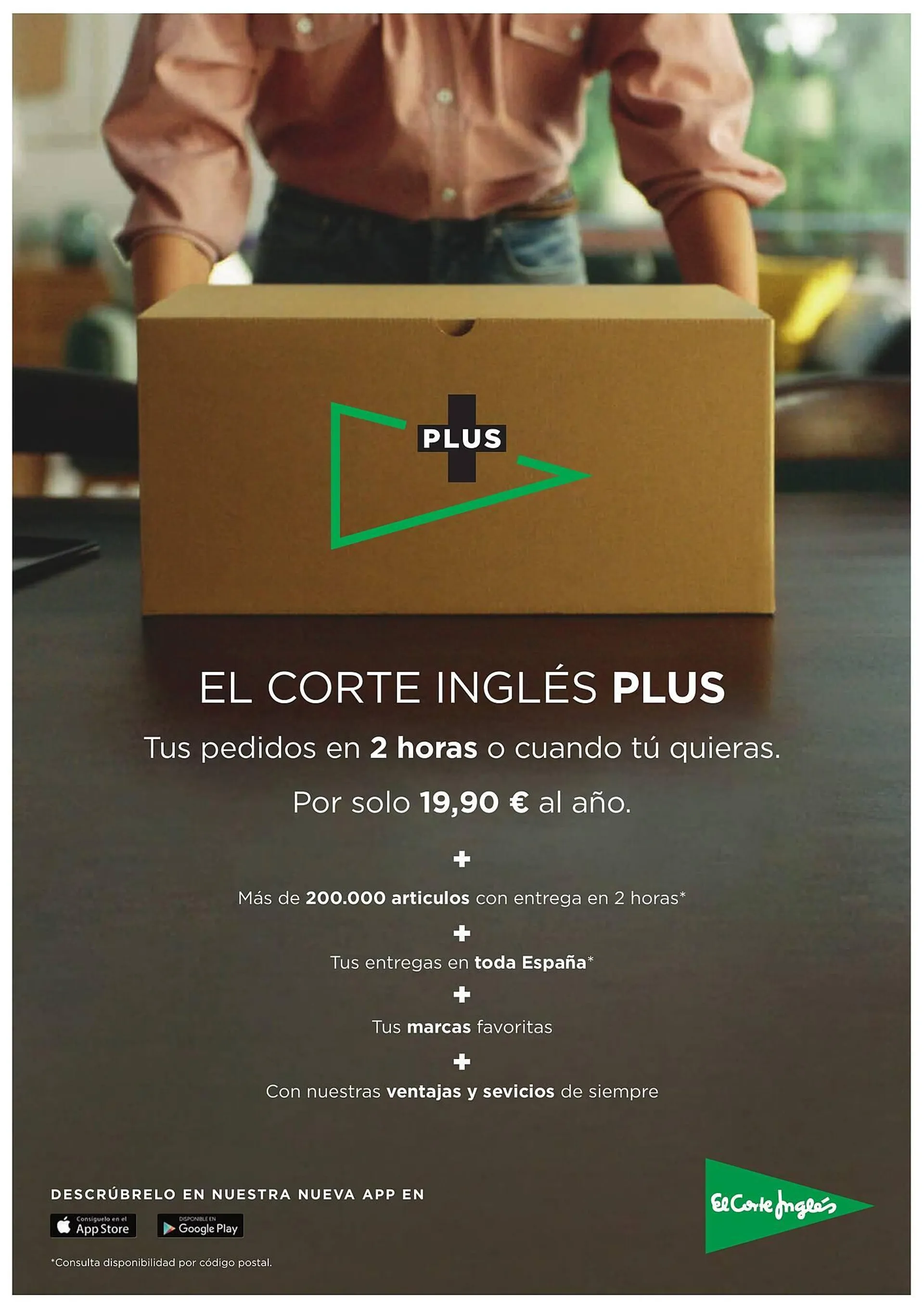 Catálogo de Folleto El Corte Inglés 24 de octubre al 6 de noviembre 2024 - Página 17