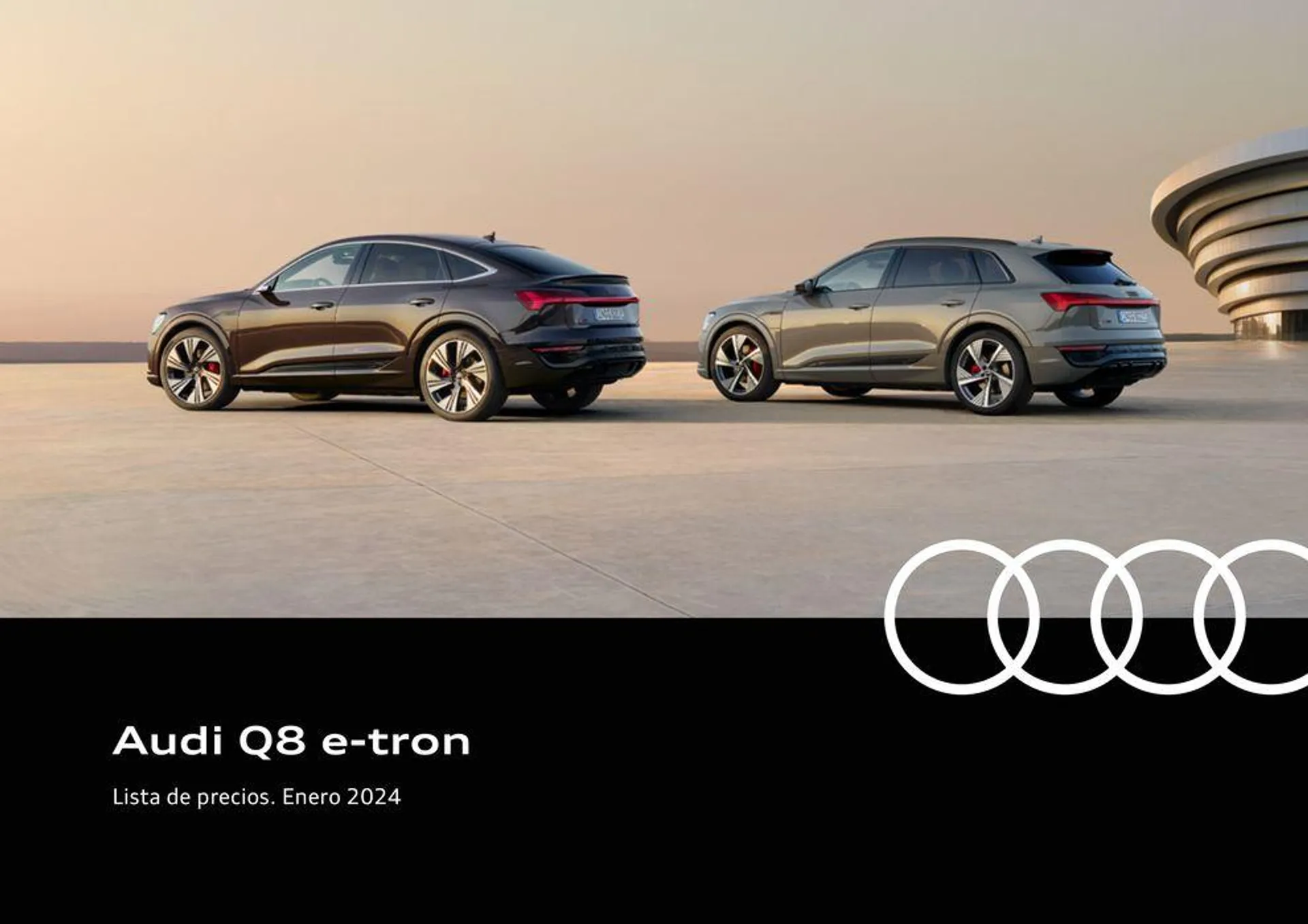 Audi Q8 e-tron - 1