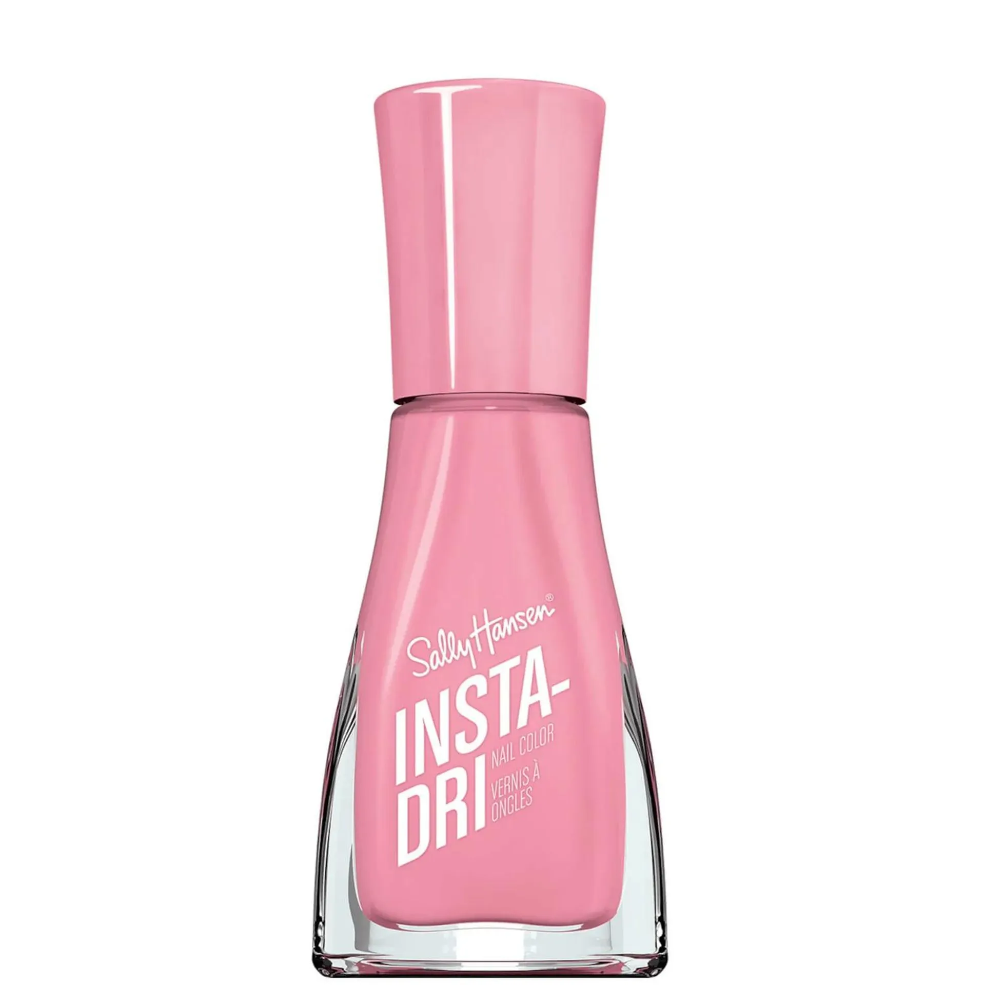 Sally Hansen Insta-Dri 1 Stroke-1 Coat-Done! Nail Varnish - Pink Blink