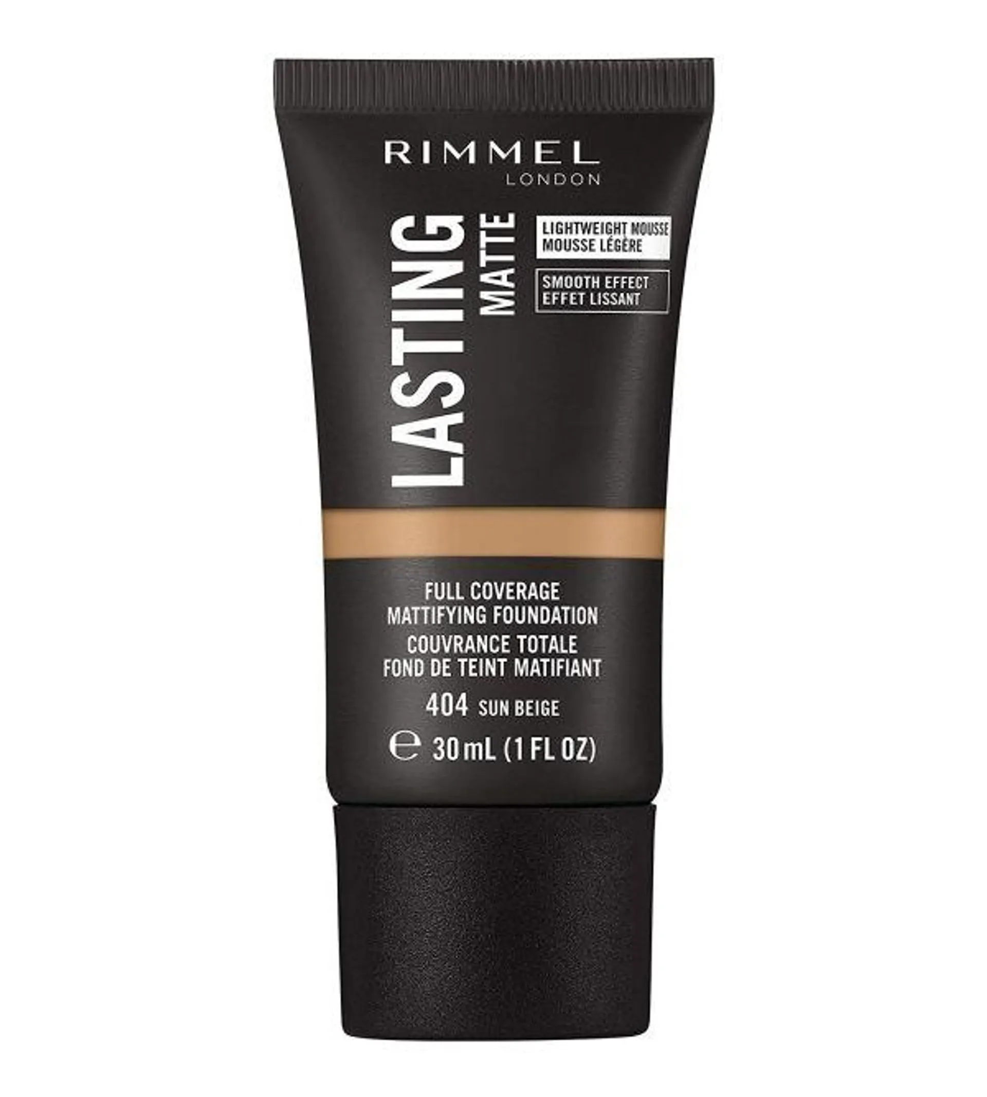 Lasting Matte Foundation