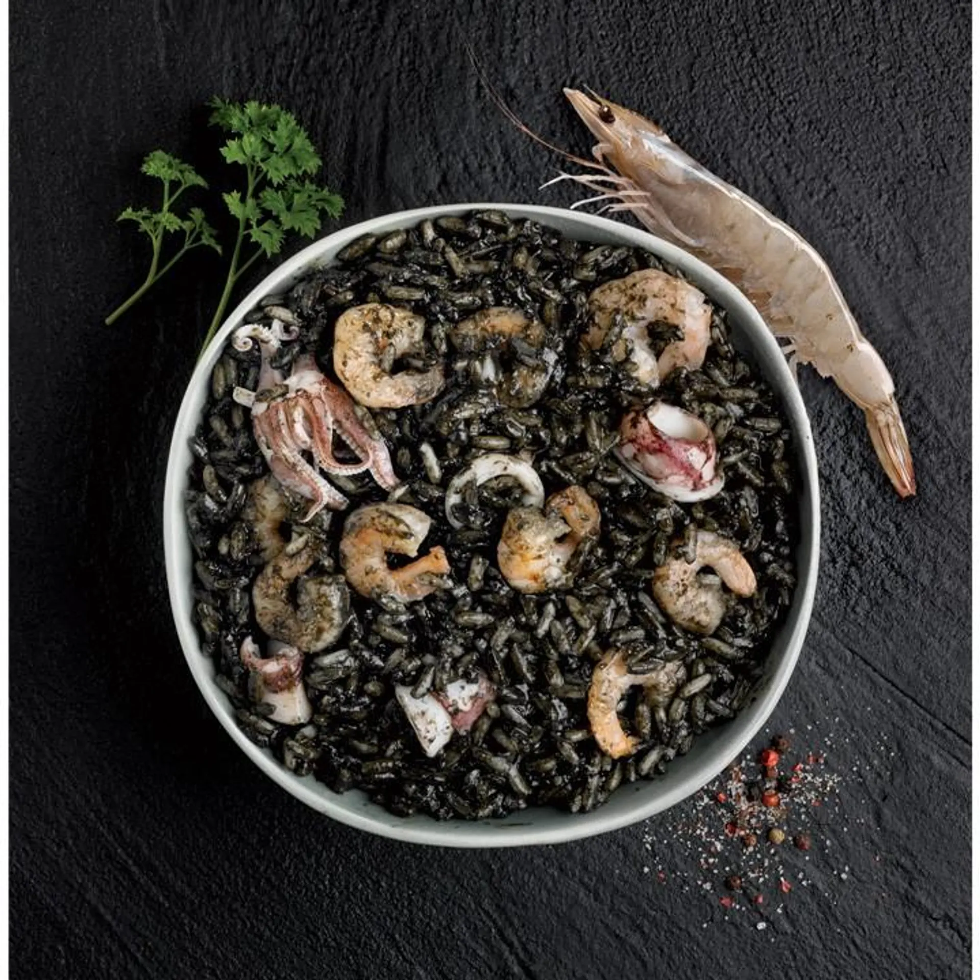 Arroz negro Listísimos