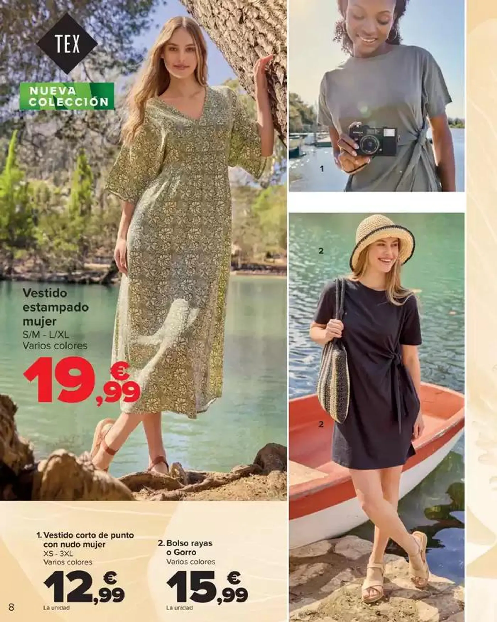 Catálogo de COLECCIÓN TEXTIL 9 de abril al 15 de mayo 2025 - Página 8
