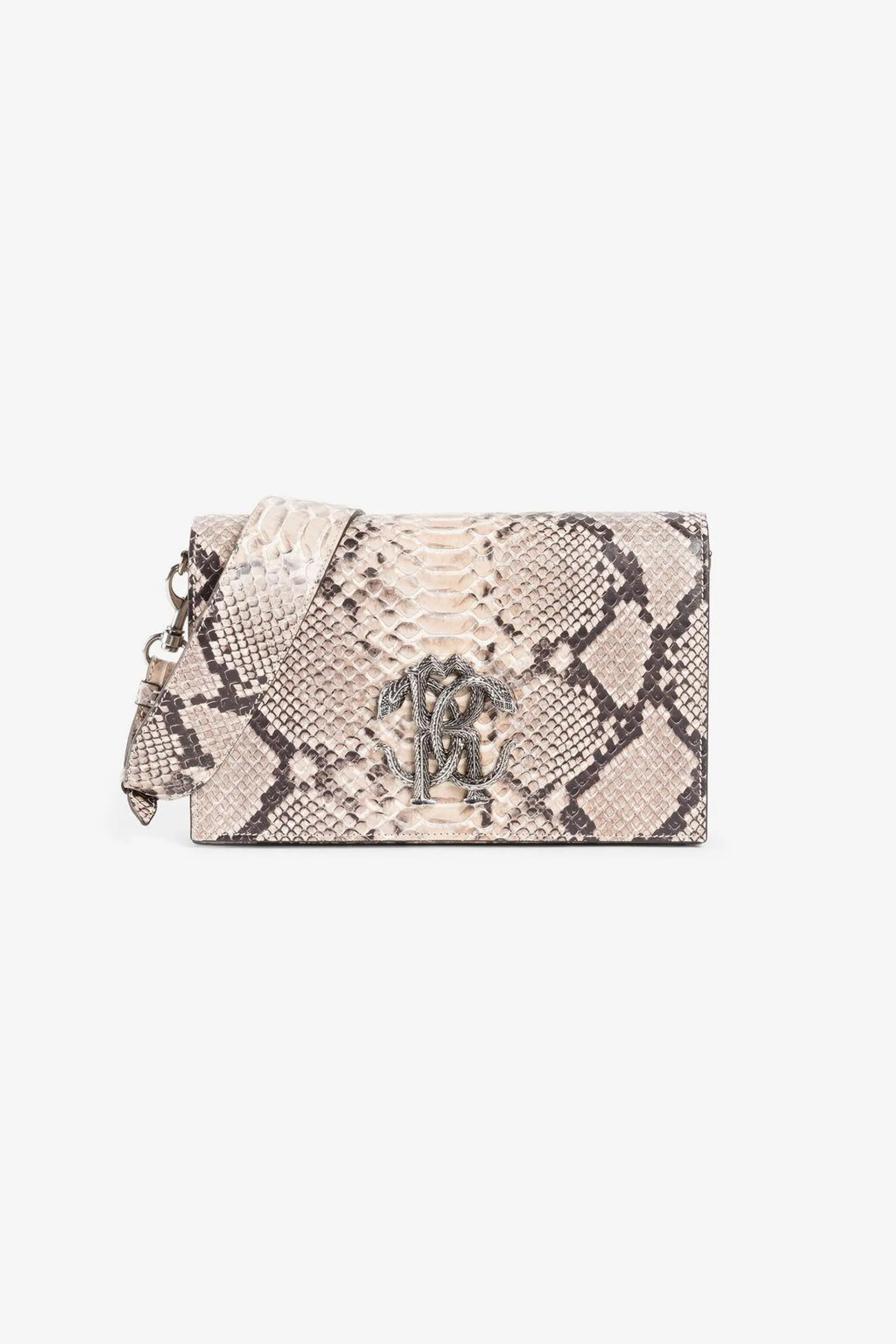 Bolso de hombro Mirror Snake