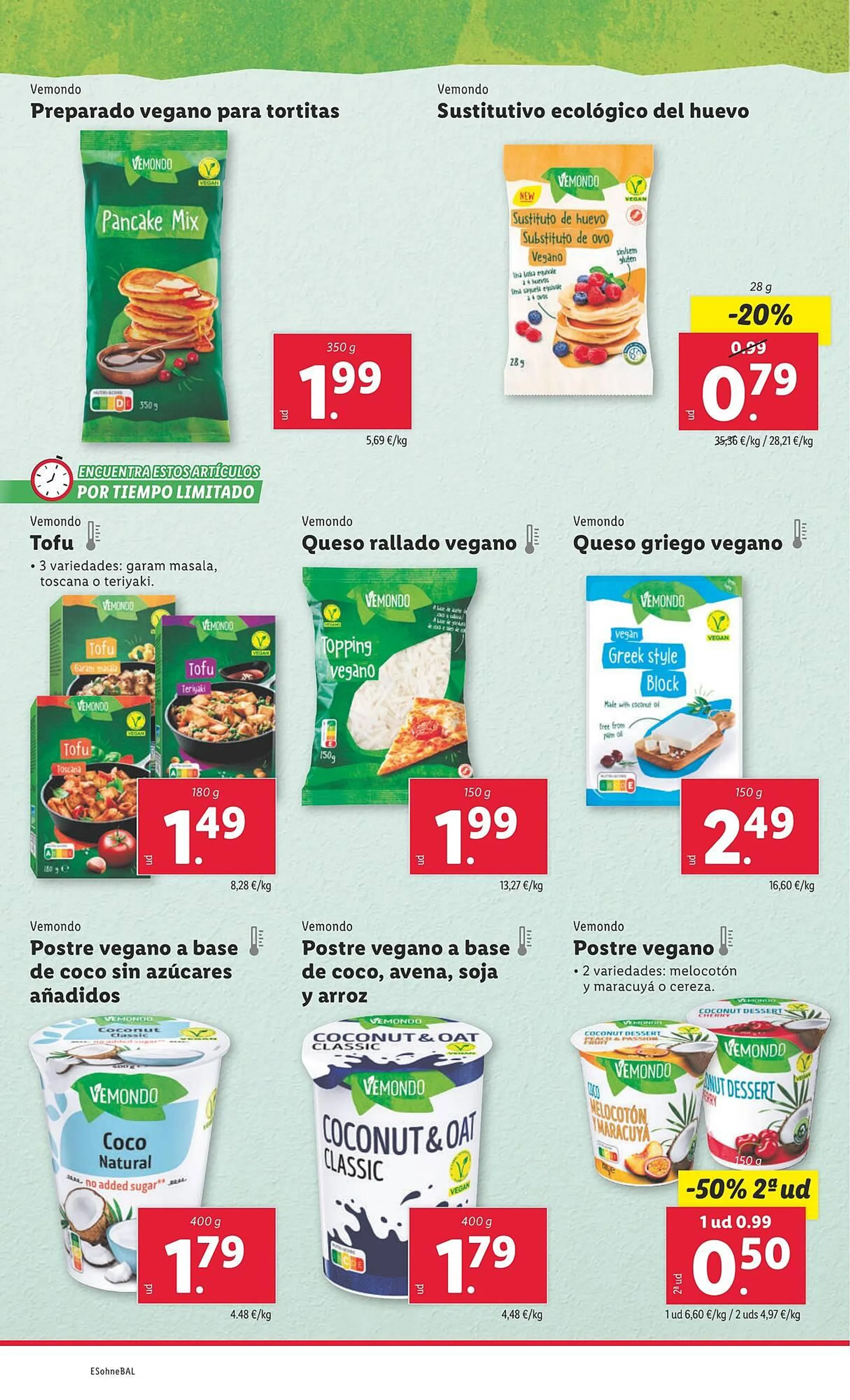 Catálogo de Folleto Lidl 26 de mayo al 1 de junio 2025 - Página 18