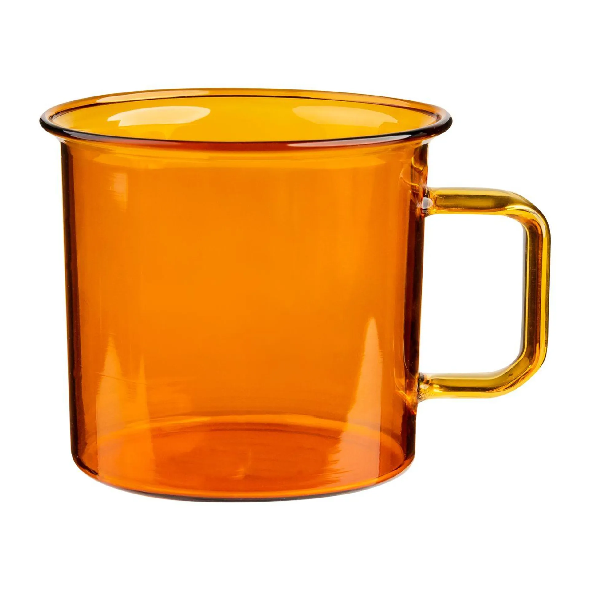 Taza de vidrio Muurla 35 cl