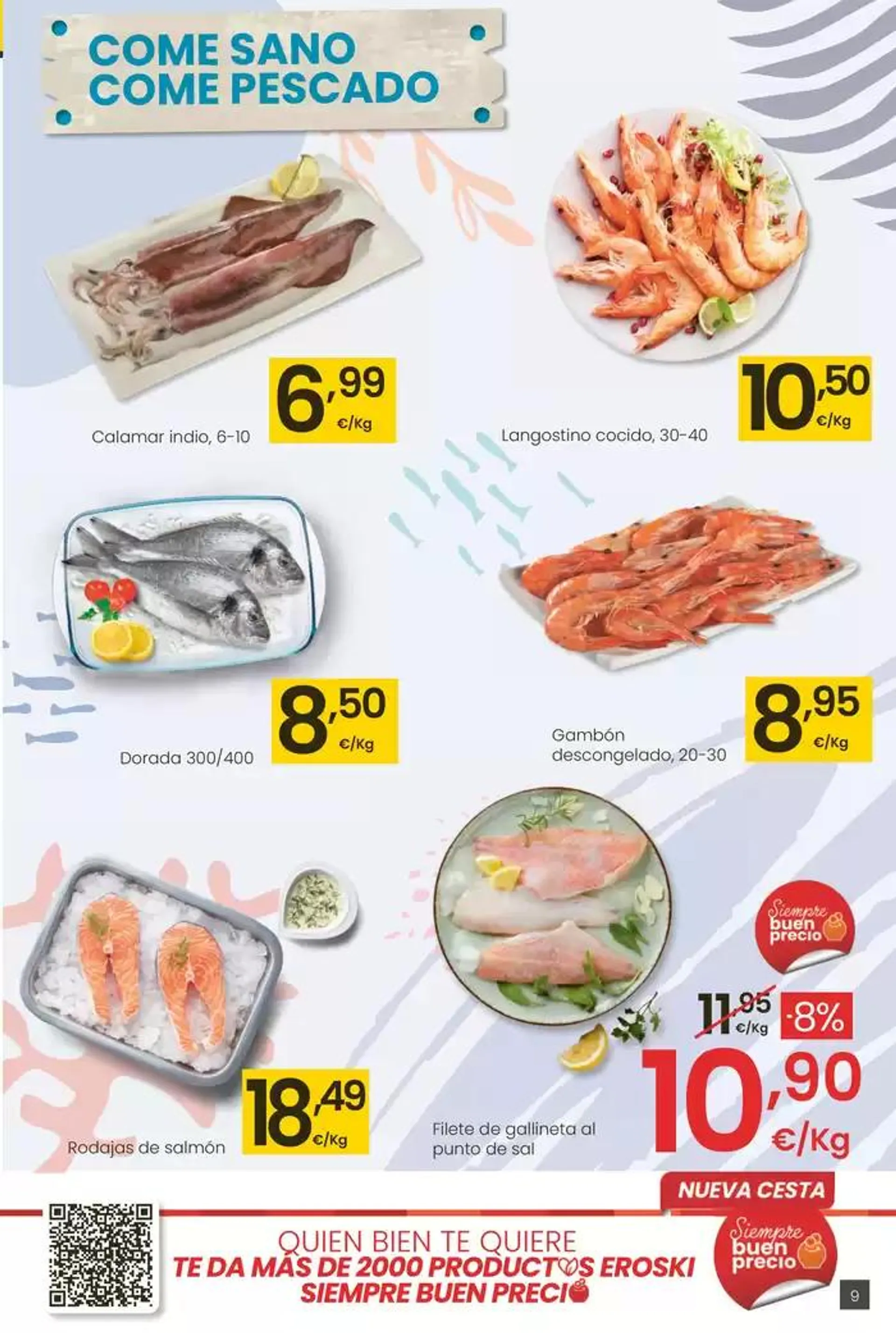 Catálogo de SUMA AHORRO Mercat 2 de mayo al 13 de mayo 2025 - Página 9
