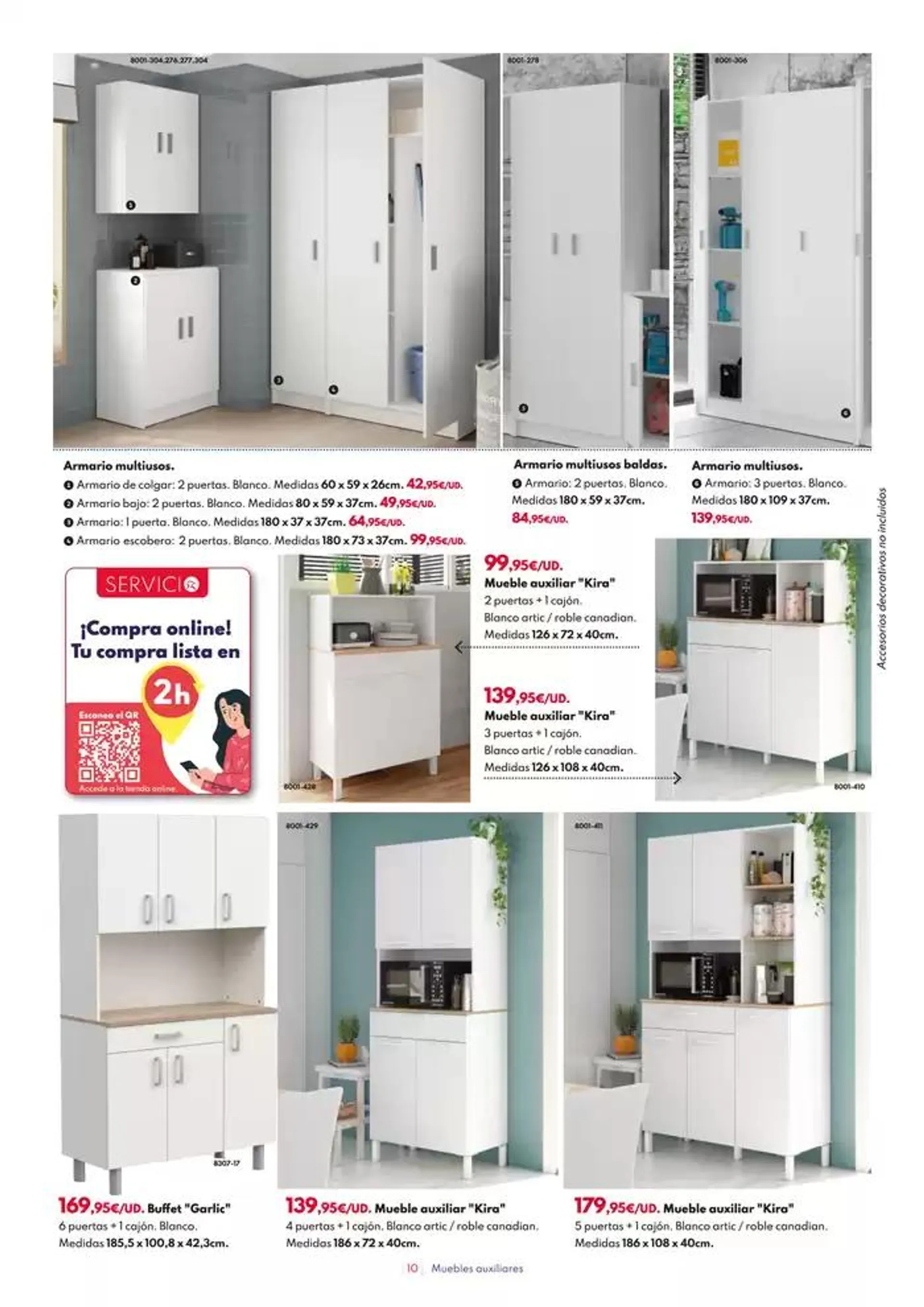 Catálogo de Renovamos juntos tu hogar Aranda de Duero. 23 de abril al 26 de junio 2025 - Página 10